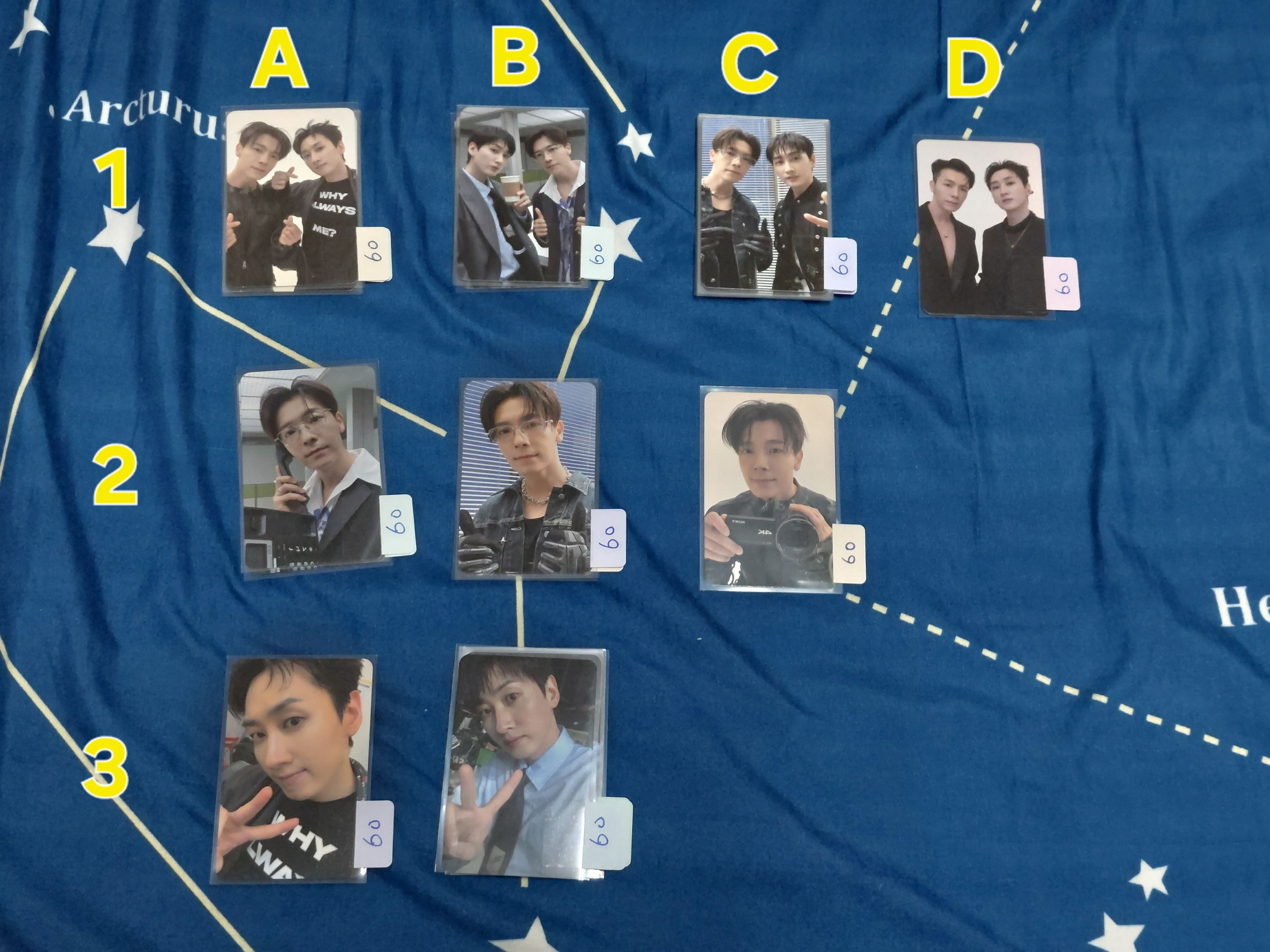 D＆E inevitable專卡（3）