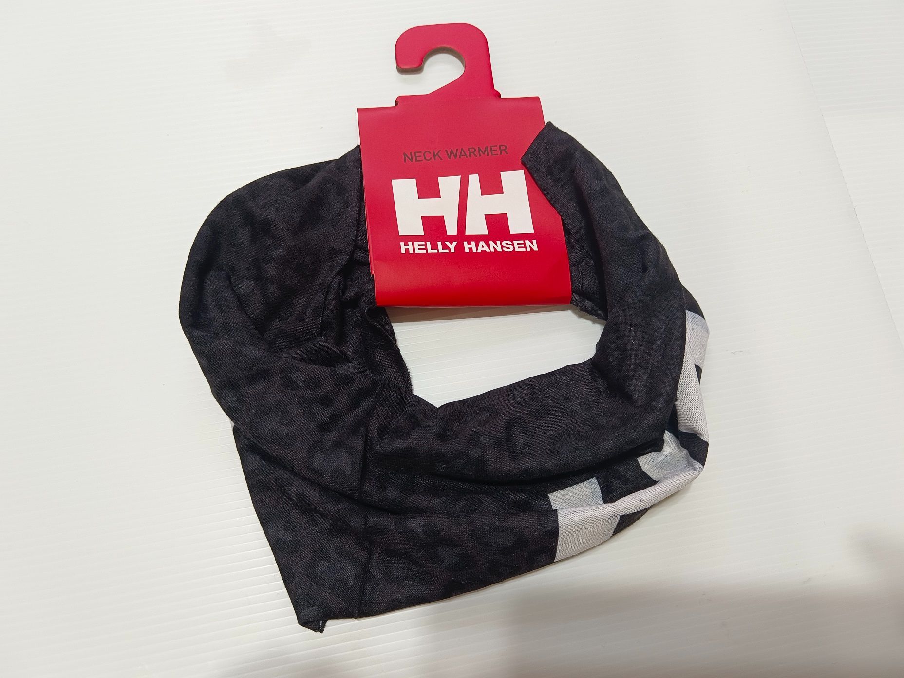 挪威著名戶外機能品牌Helly Hansen 海麗漢森 魔術頭巾 脖圍 官網建議售價950