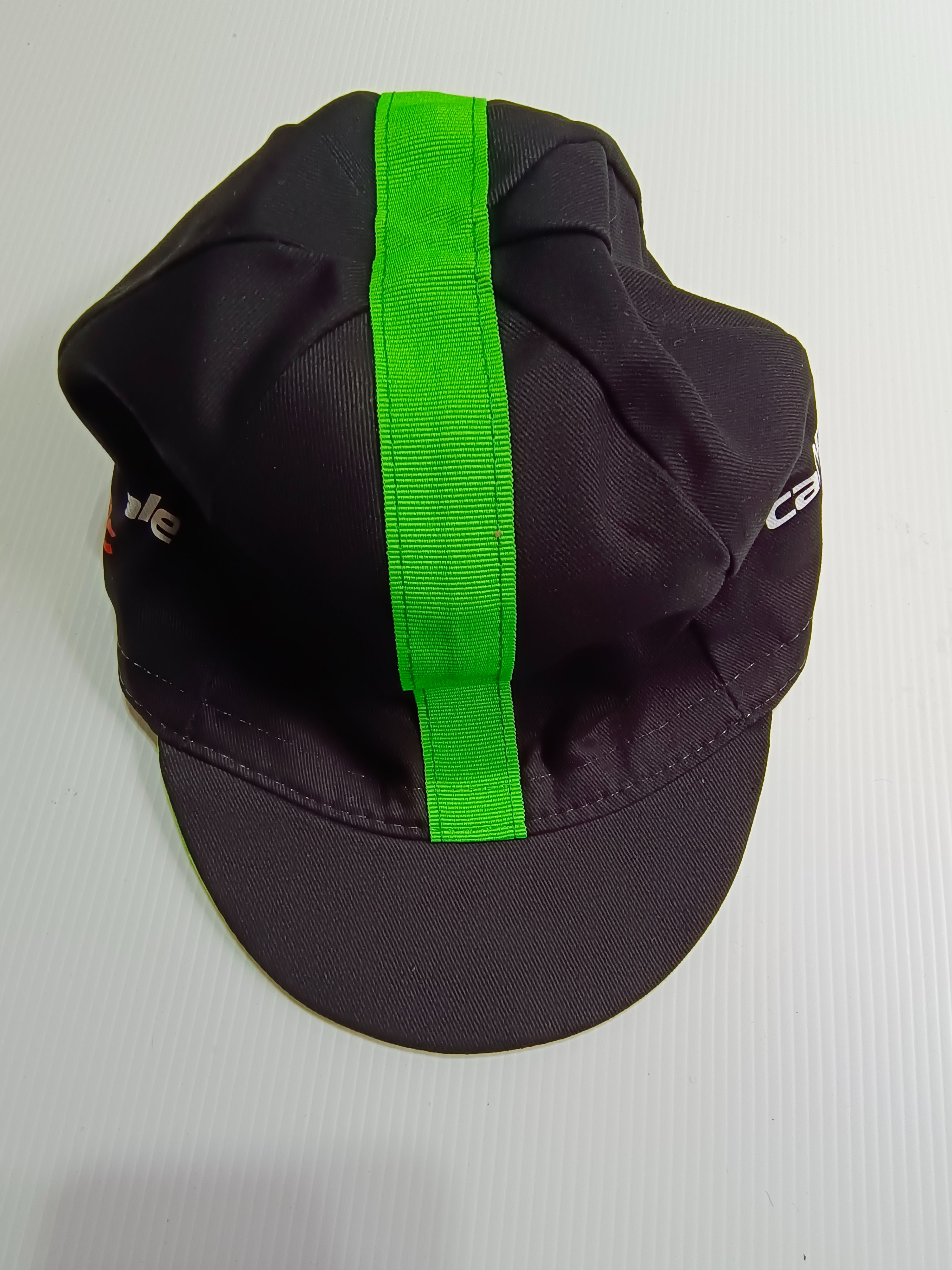 義大利蠍子Castelli Cannondale 單車小帽 自行車小帽 市價800