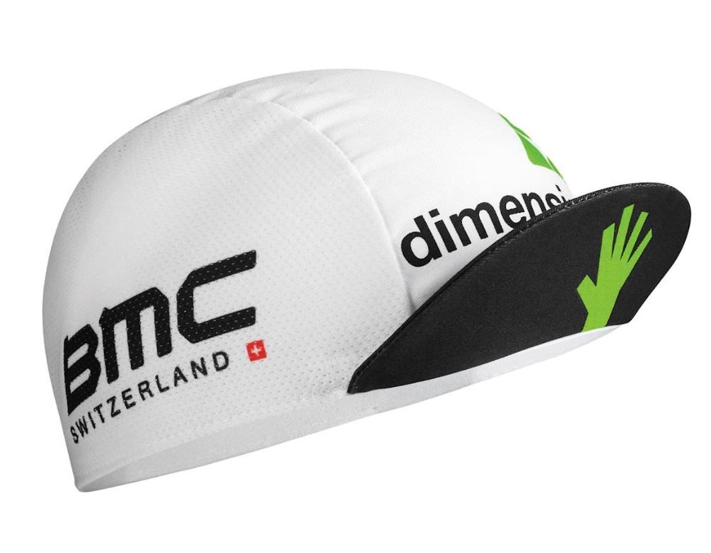 瑞士頂級品牌 Assos Dimension Data 車隊自行車小帽
