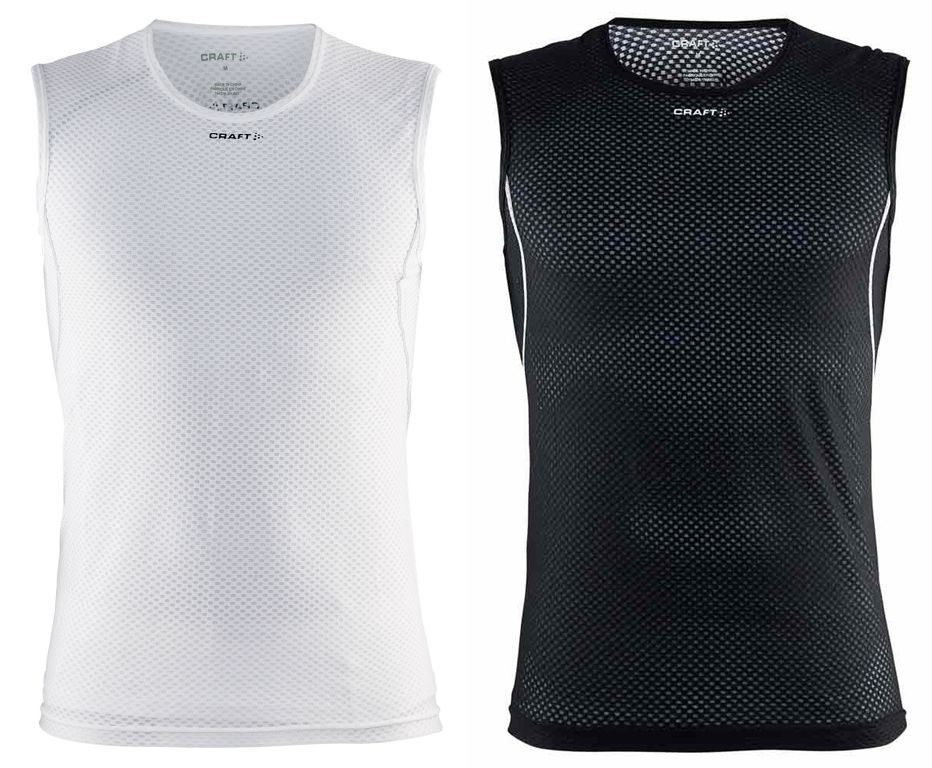 瑞典Craft Cool Mesh SuperLight超輕量無袖內搭衣 單車內衣 服打底衣 排汗網狀內搭衣原價1380