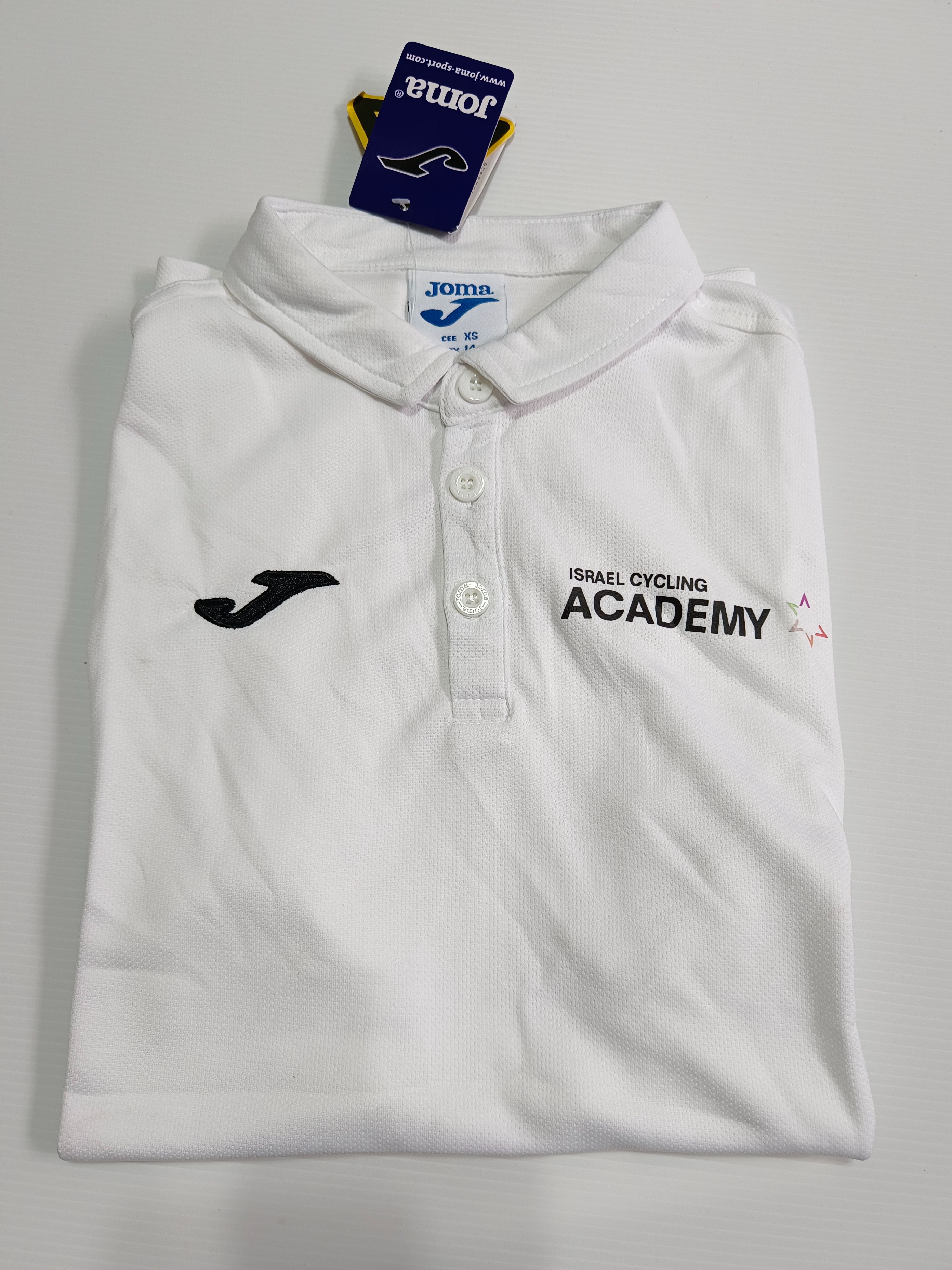 以色列新創科技車隊 Israel Cycling Academy POLO 上衣