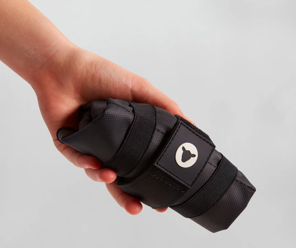 Black Sheep 黑羊 座墊包 Saddle Bag 折疊收納坐墊包 原價1760