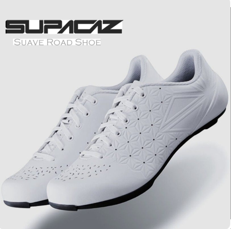 美國SUPACAZ  Suave Road Shoe 公路車卡鞋 建議售價5800
