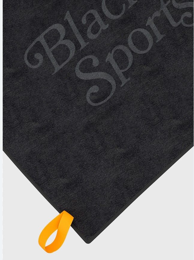 Black sheep 黑羊運動毛巾 建議售價780