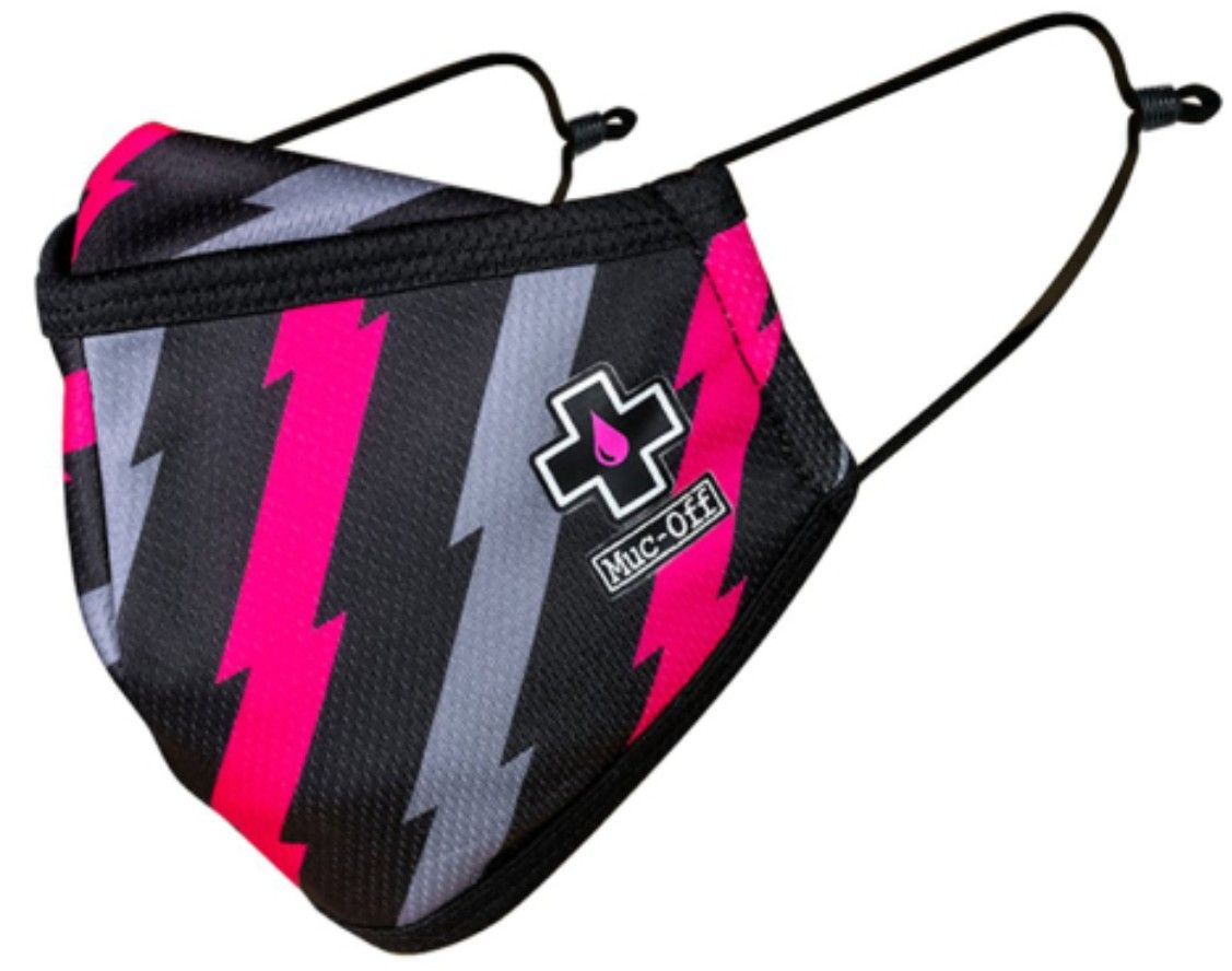 Muc-Off 可重複使用口罩 原價220