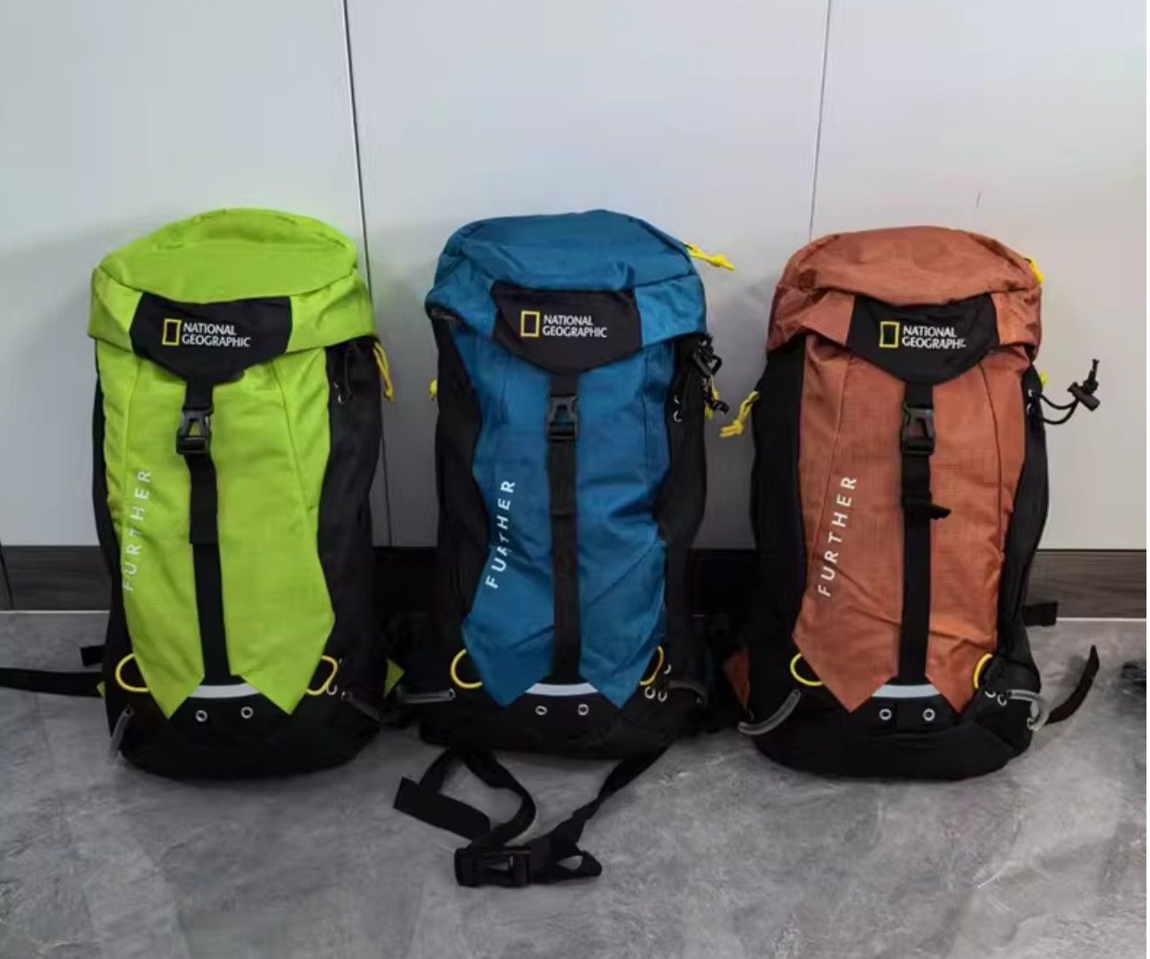 National 國家地理｜Destination 系列 N16082 輕量戶外後背包 原價3500