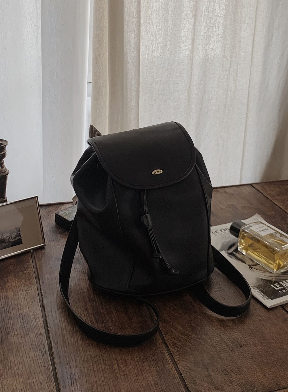 新品優惠 slowand #lento Vine daily backpack 後揹包