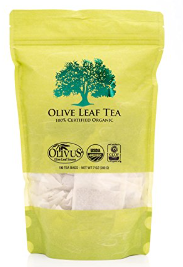 Olivus OLIVE LEAF TEA 橄欖葉茶包