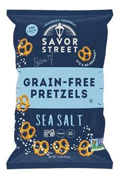 SAVOR_STREET_GRAIN-FREE_PRETZELS_蝴蝶餅乾（請注意天然餅乾效期較短約2-8周）