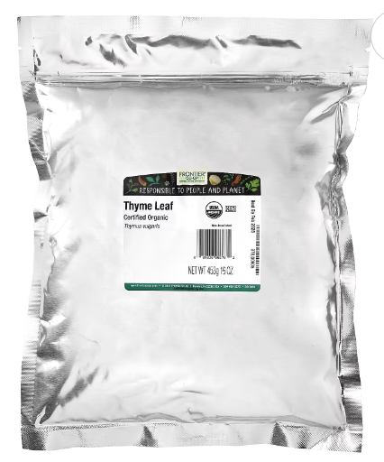 Frontier Thyme Organic 有機百里香茶