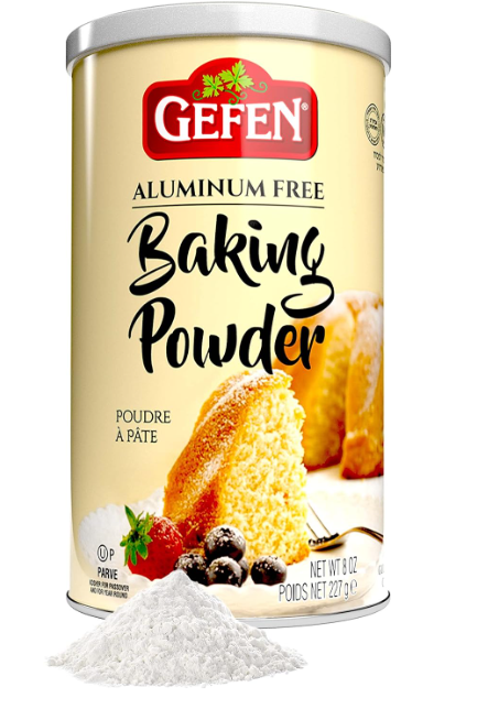 Gefen Baking Powd.er 無鋁泡打粉（不含玉米）