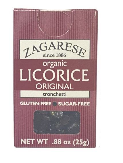 Zagarese 100% LICORICE