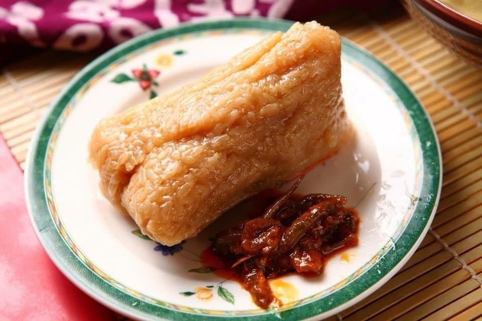 上海鮮肉粽