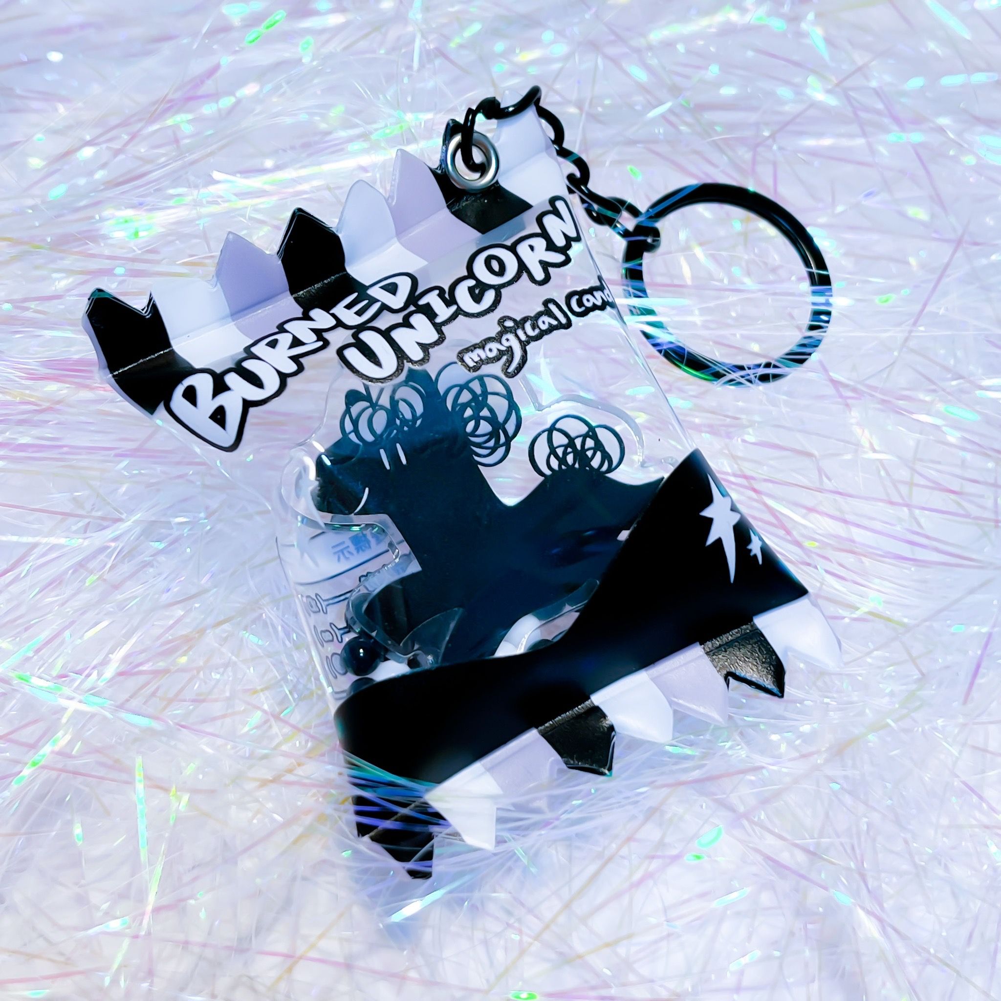 補充快樂㋡ 充氣糖包吊飾