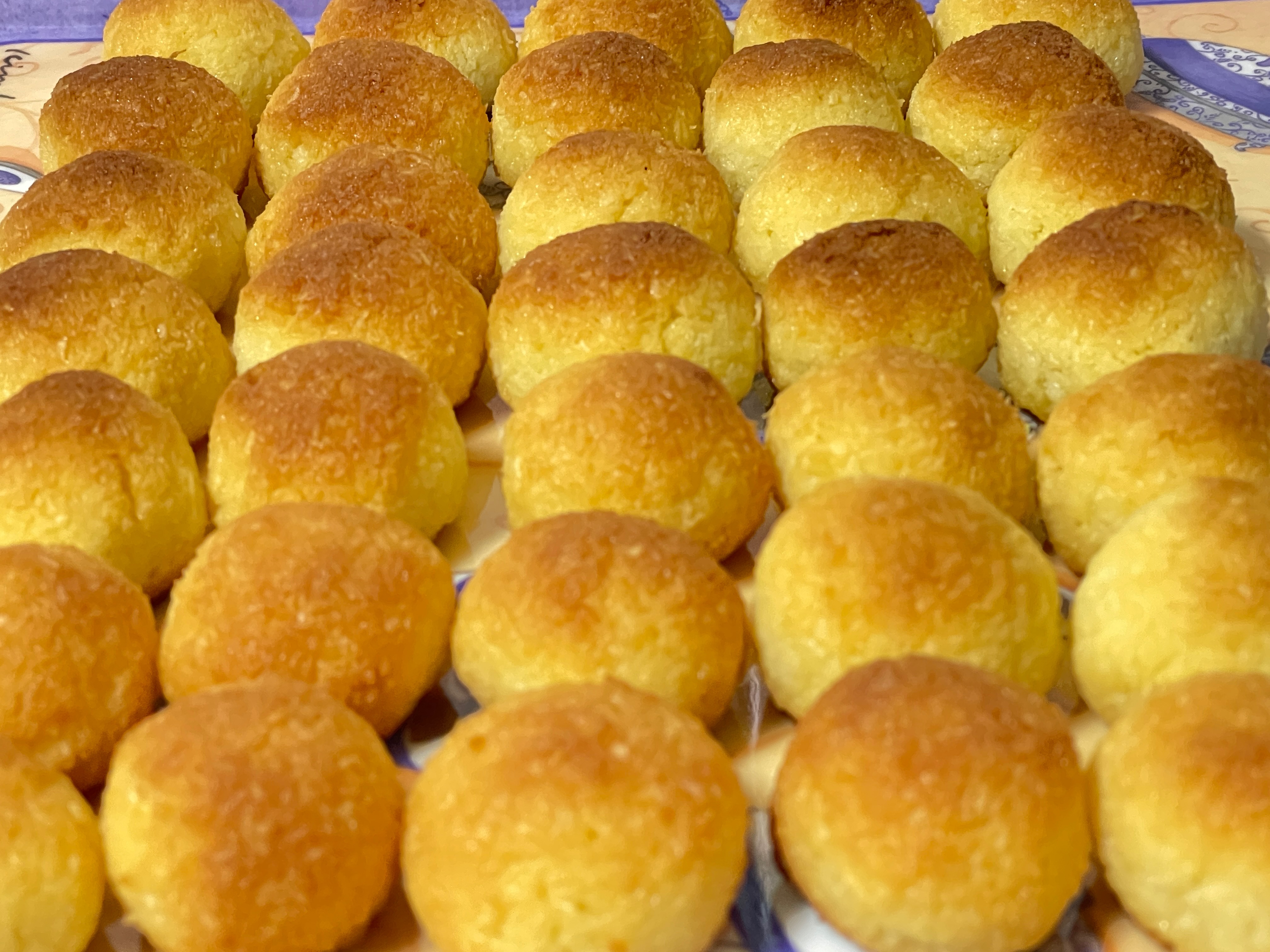 椰子球Coconut Macaroon
