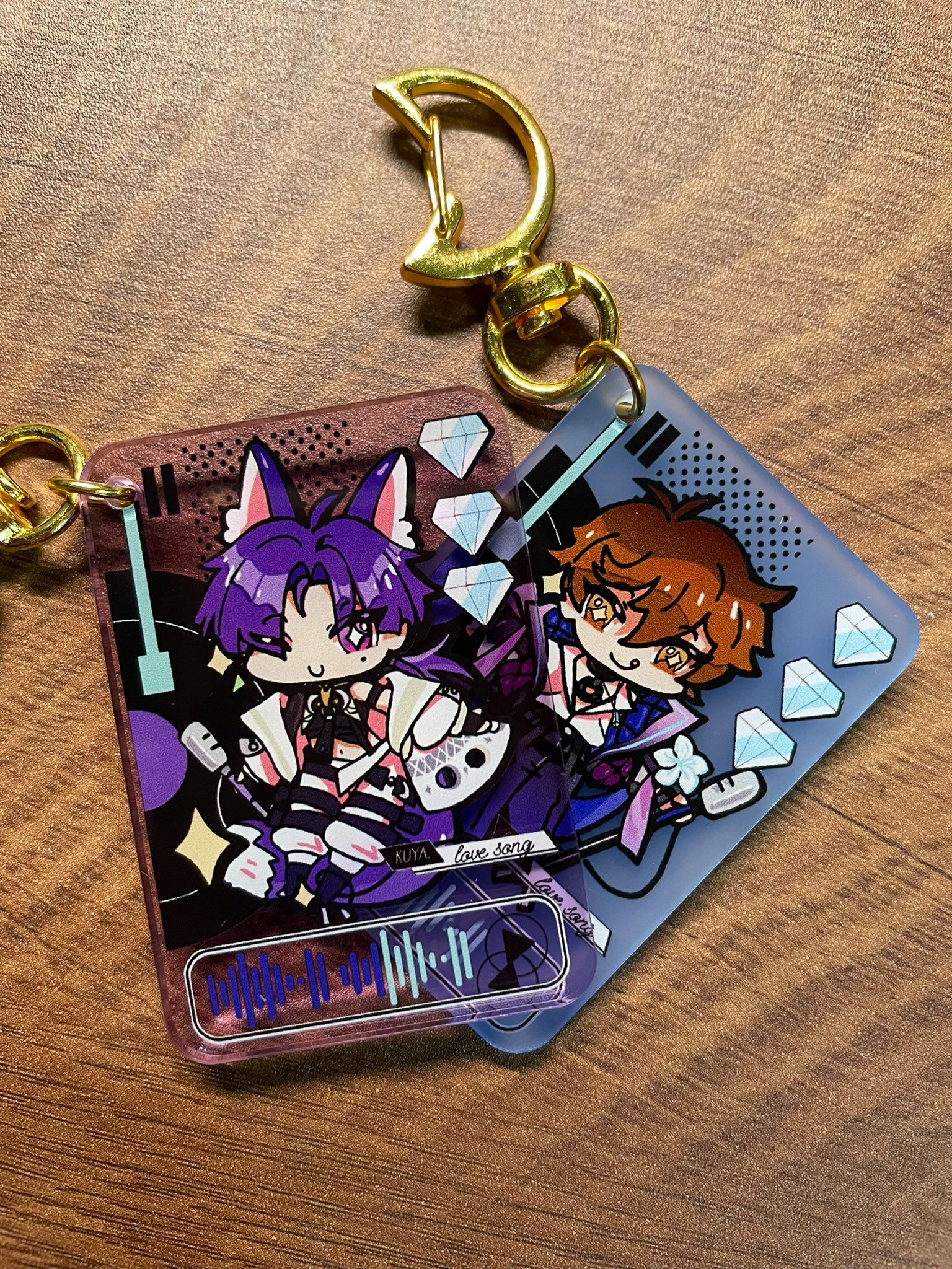 LIVE小偶像狐狐得得