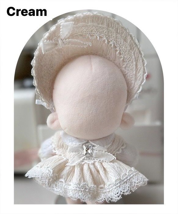 10CM｜韓國手作｜Milk Melody｜Winter Dream ver.2｜Cream