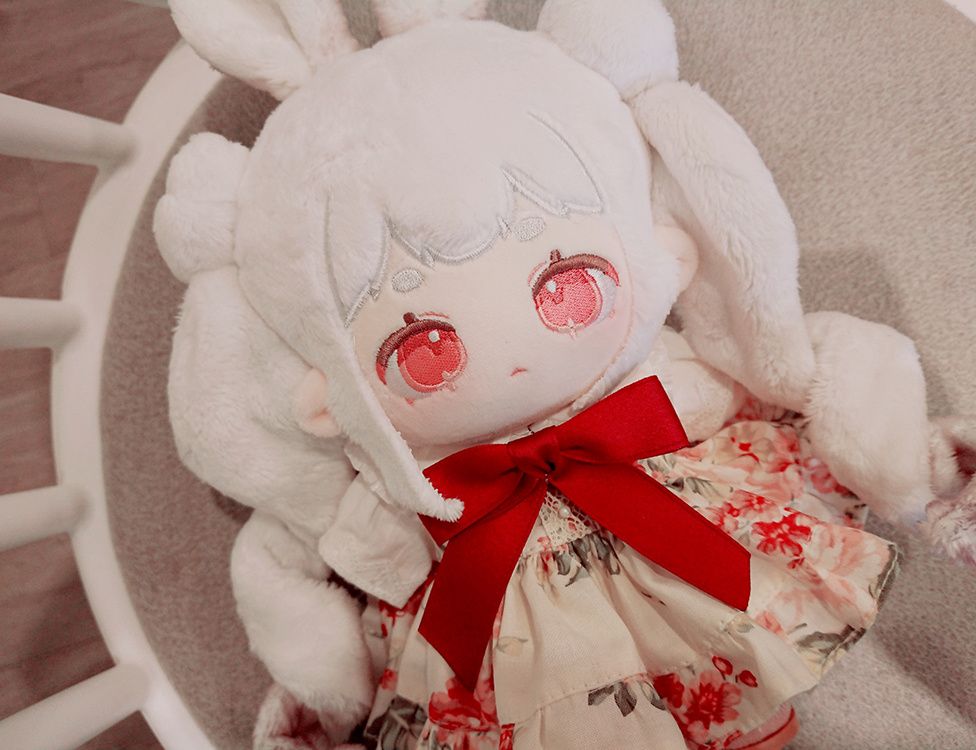 20CM｜台灣娃｜Tsubaki ❁ 椿🦴