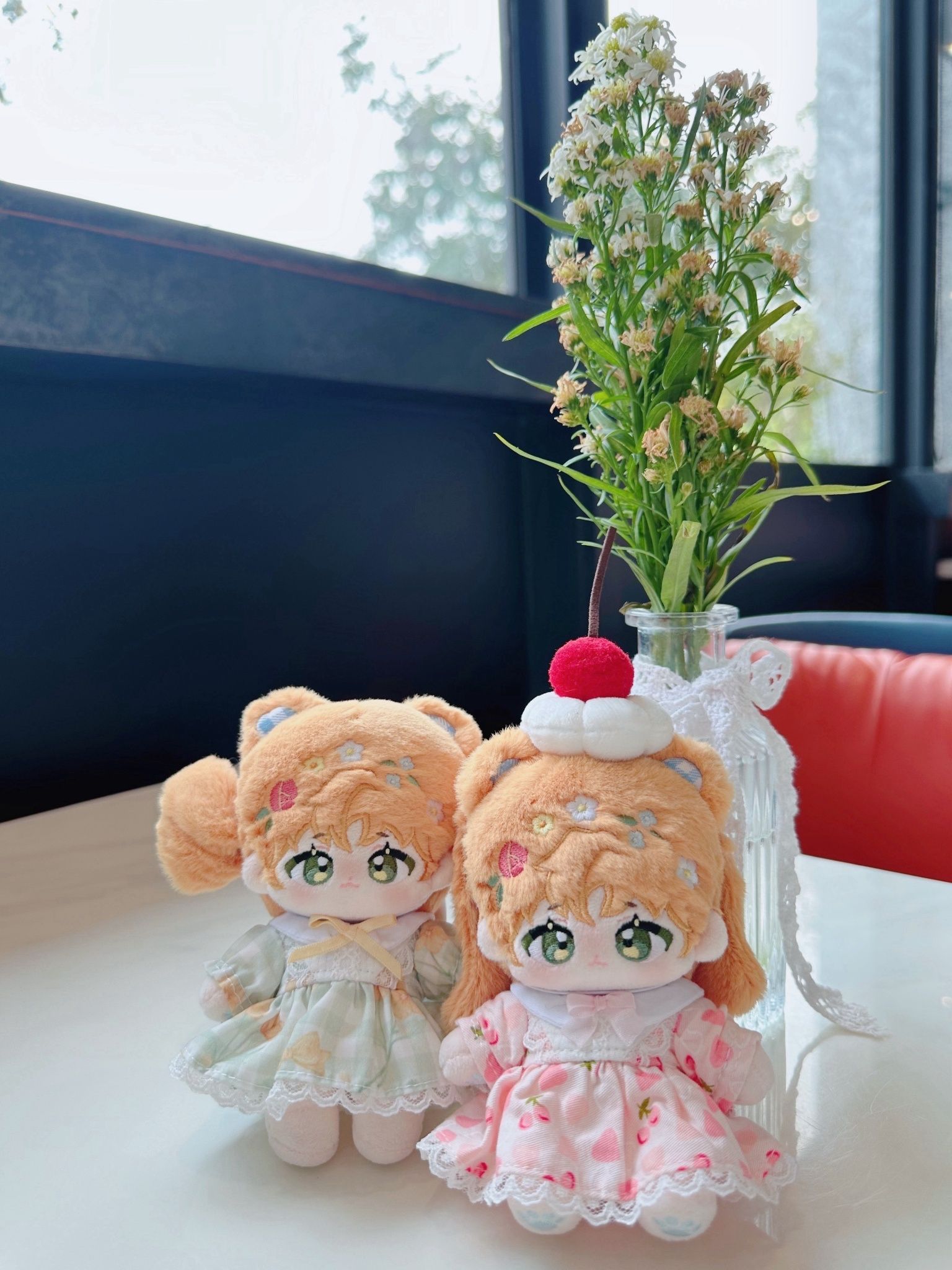 10CM｜台灣娃｜小花陽🦴