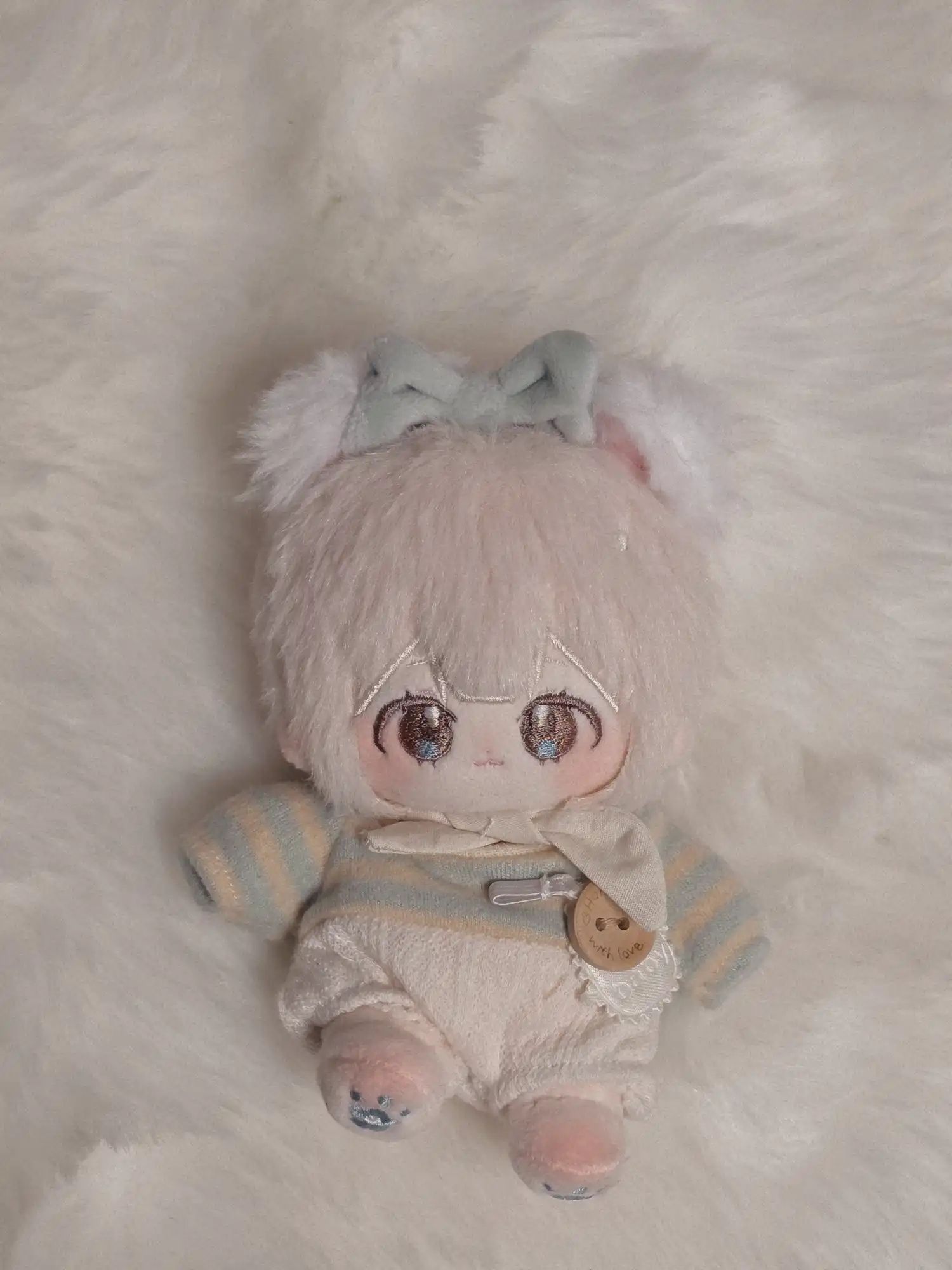 10CM｜韓國娃｜파냐SP｜포냐 Ponya🦴