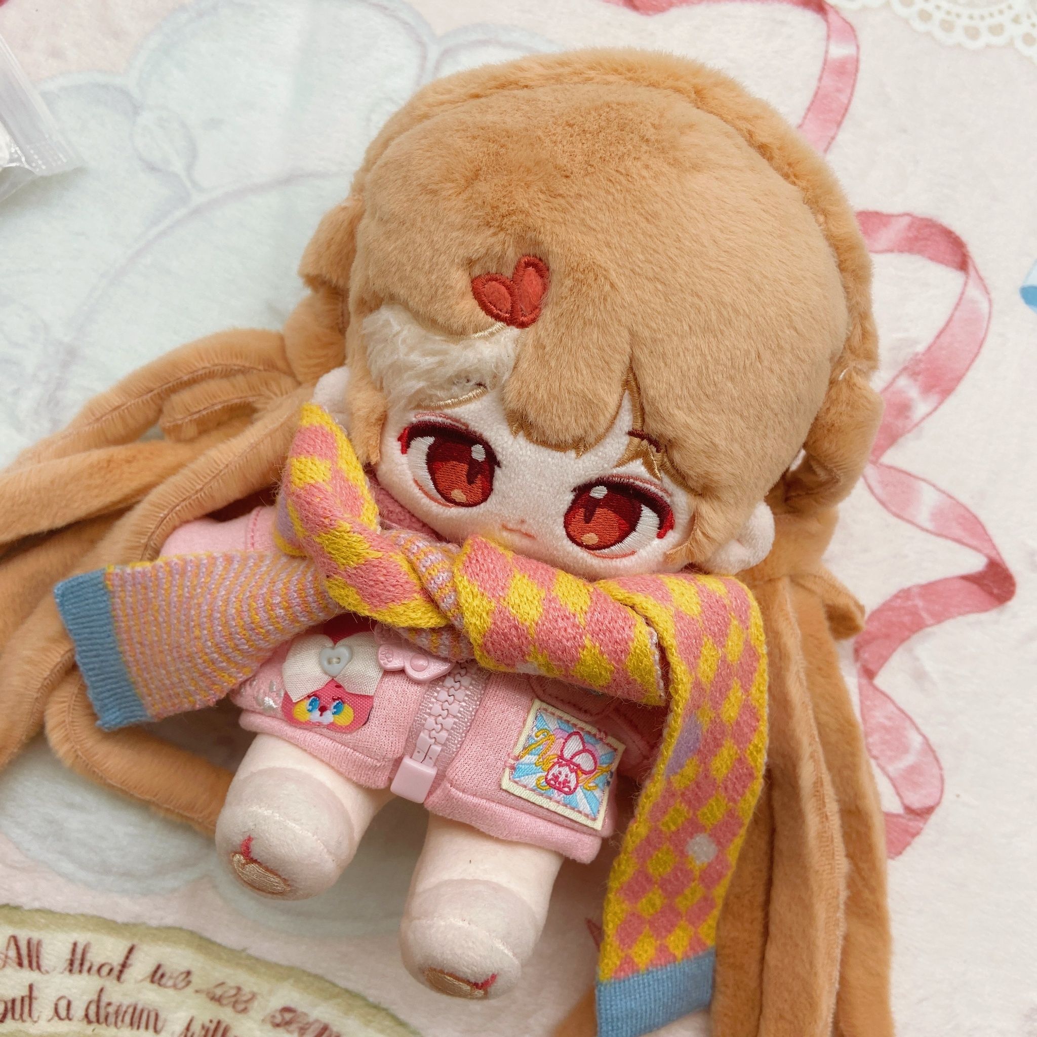 15CM｜台灣娃｜炸蝦醬🦴