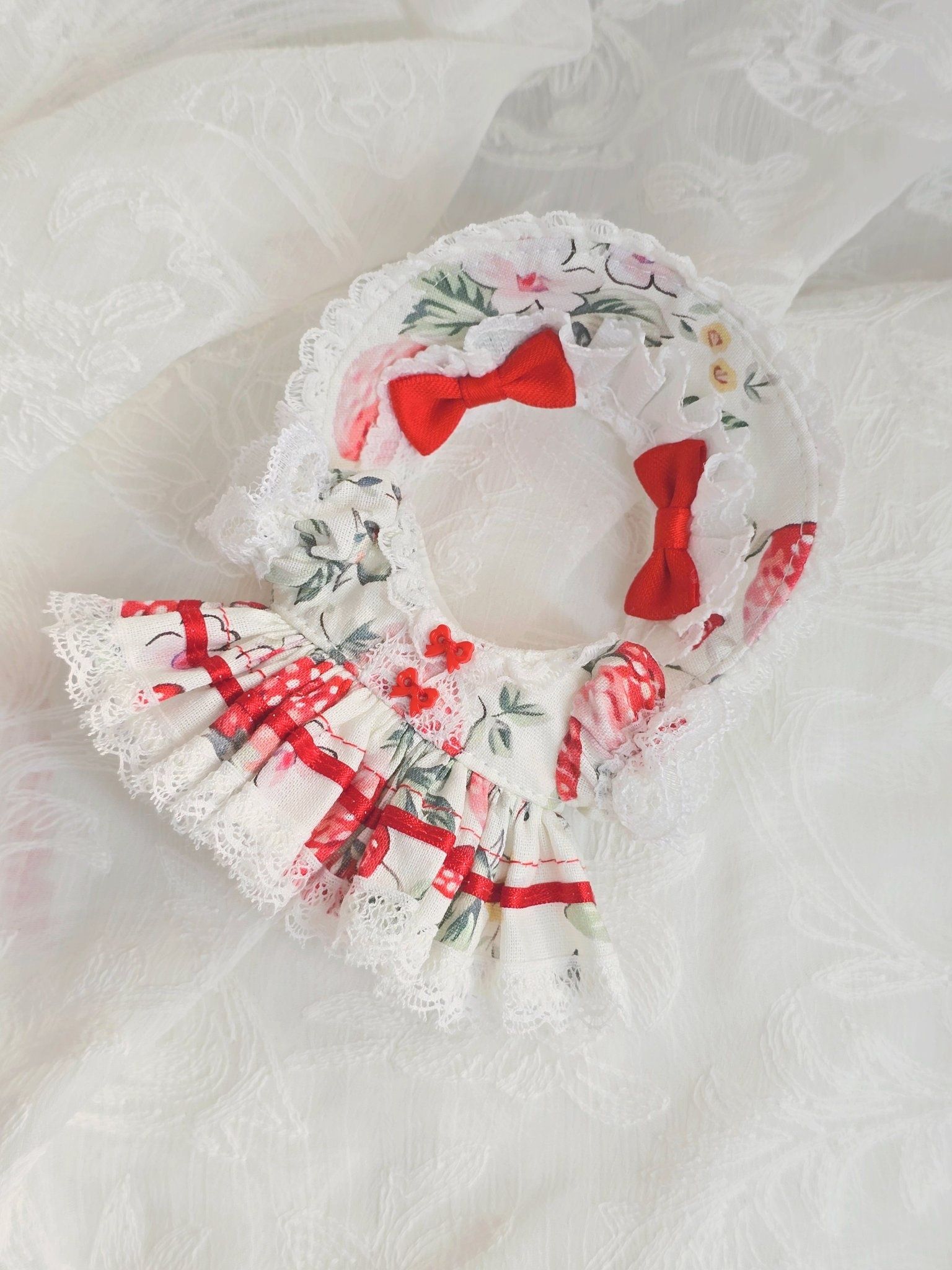 10CM｜韓國手作｜SulyoohwaGarden｜小草莓果醬