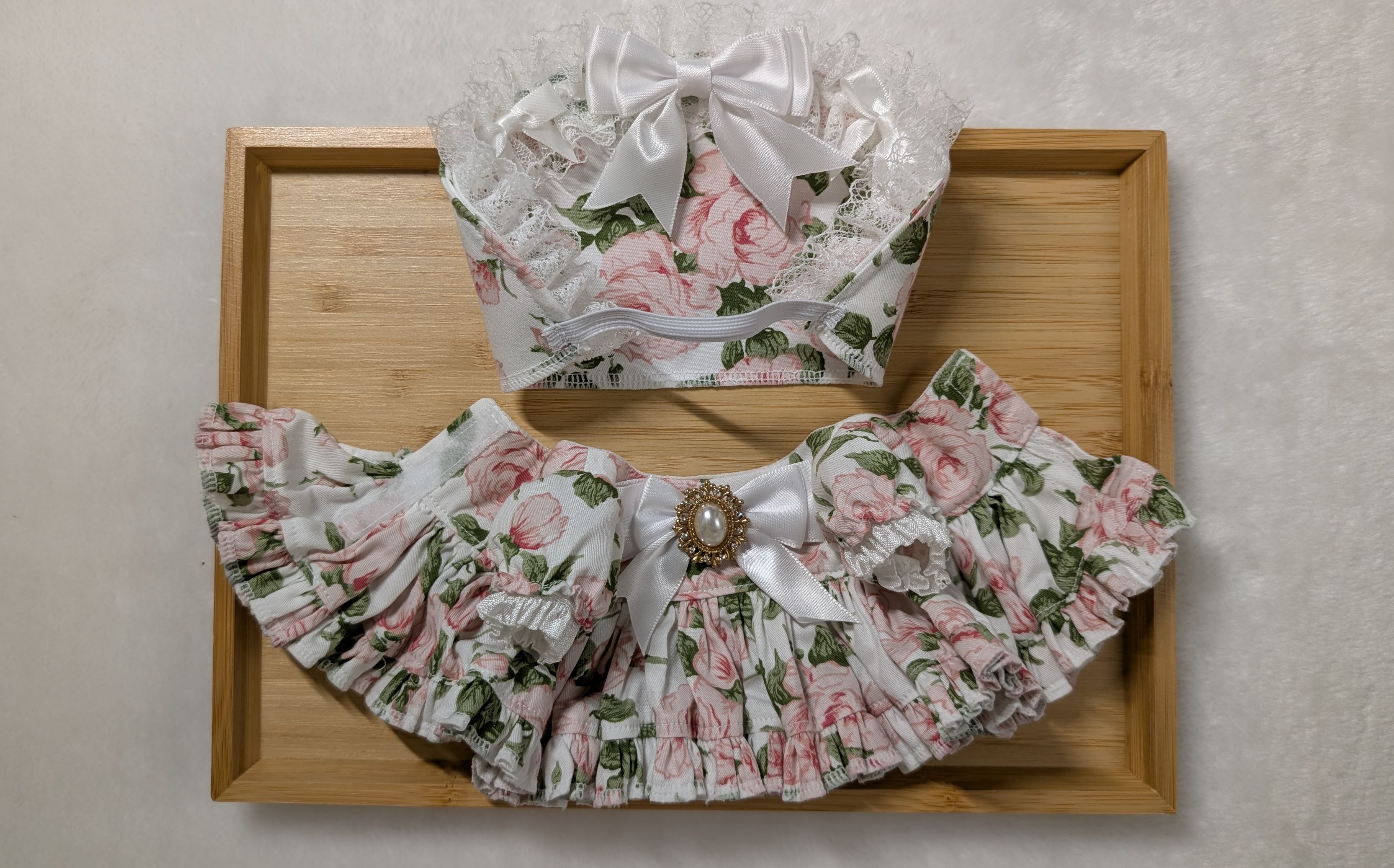 20CM｜韓國手作｜난나 NANNA｜盲盒🔺注意商品描述