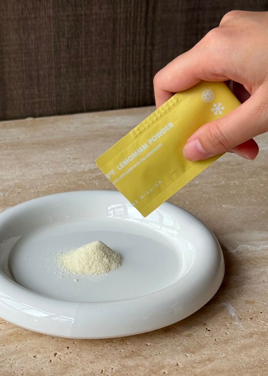 -50°C 鮮萃檸檬急凍粉