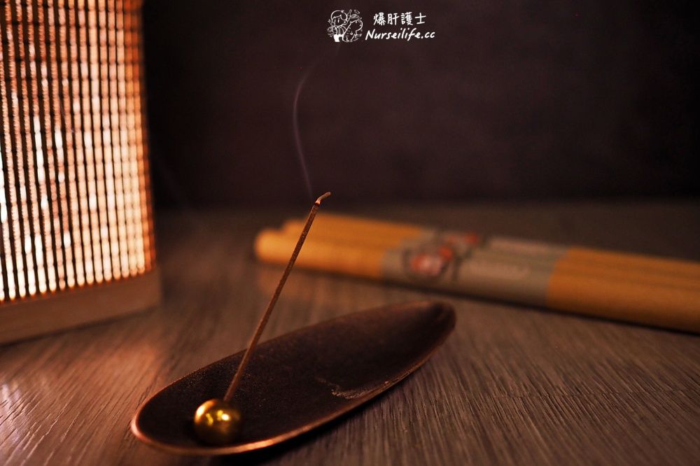 丸老闆特製淨心安神香