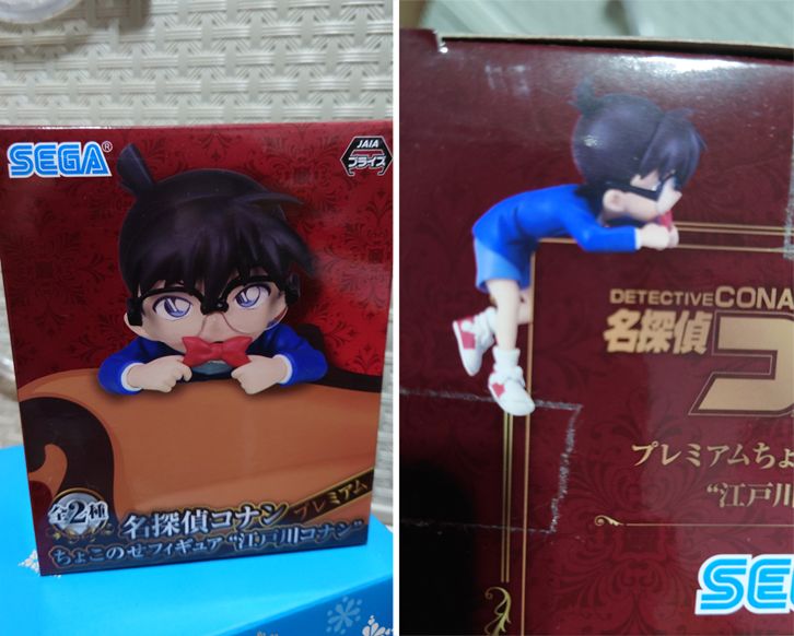 【全新】柯南景品