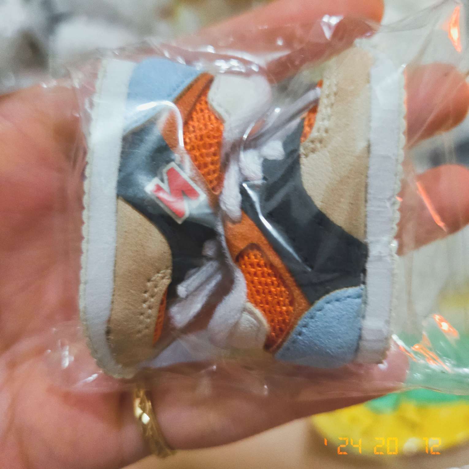 棉花娃/娃衣 出坑整理 20cmㄉ-2