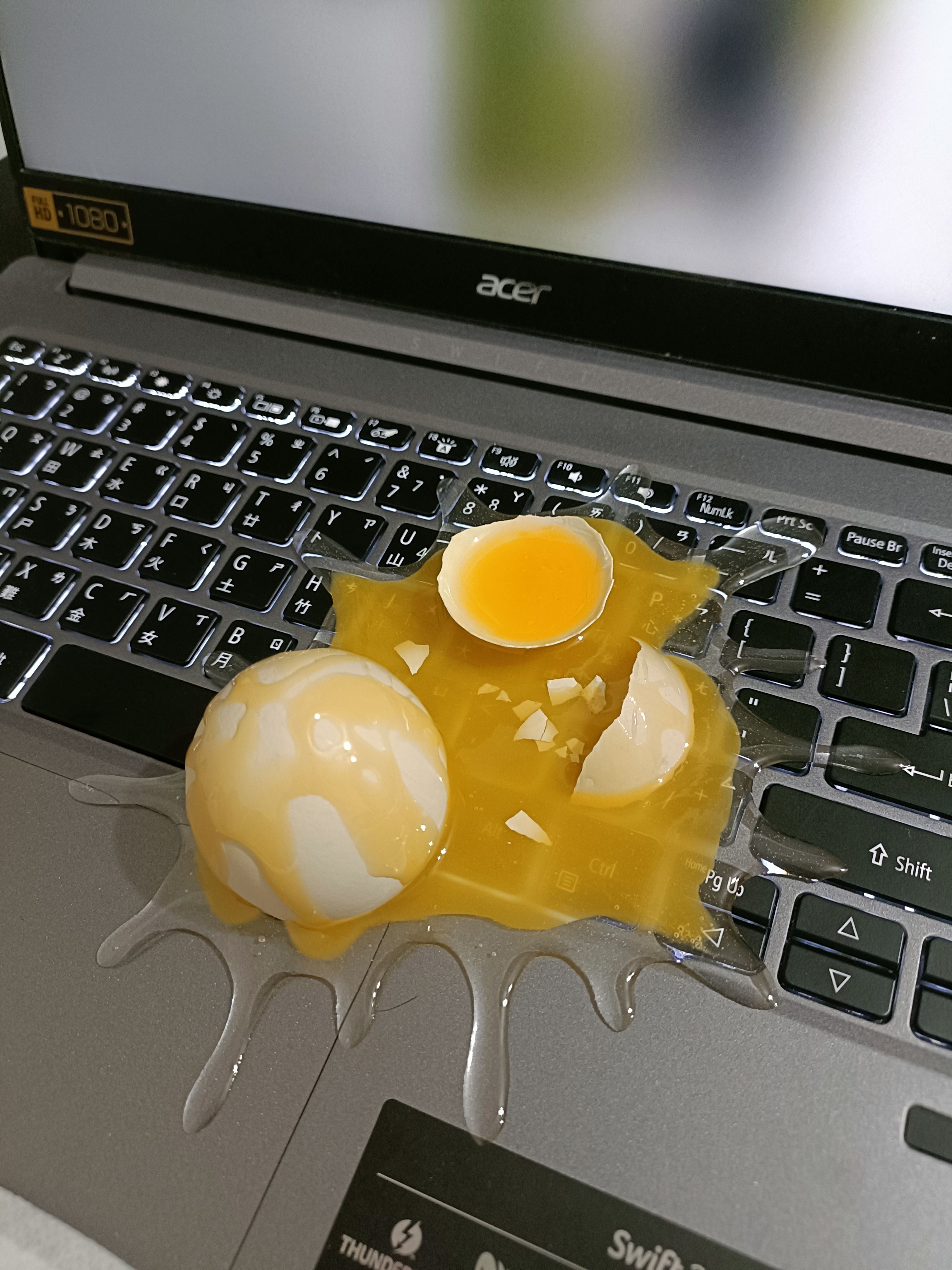 熱賣款生活療癒小物 碎雞蛋手機支架