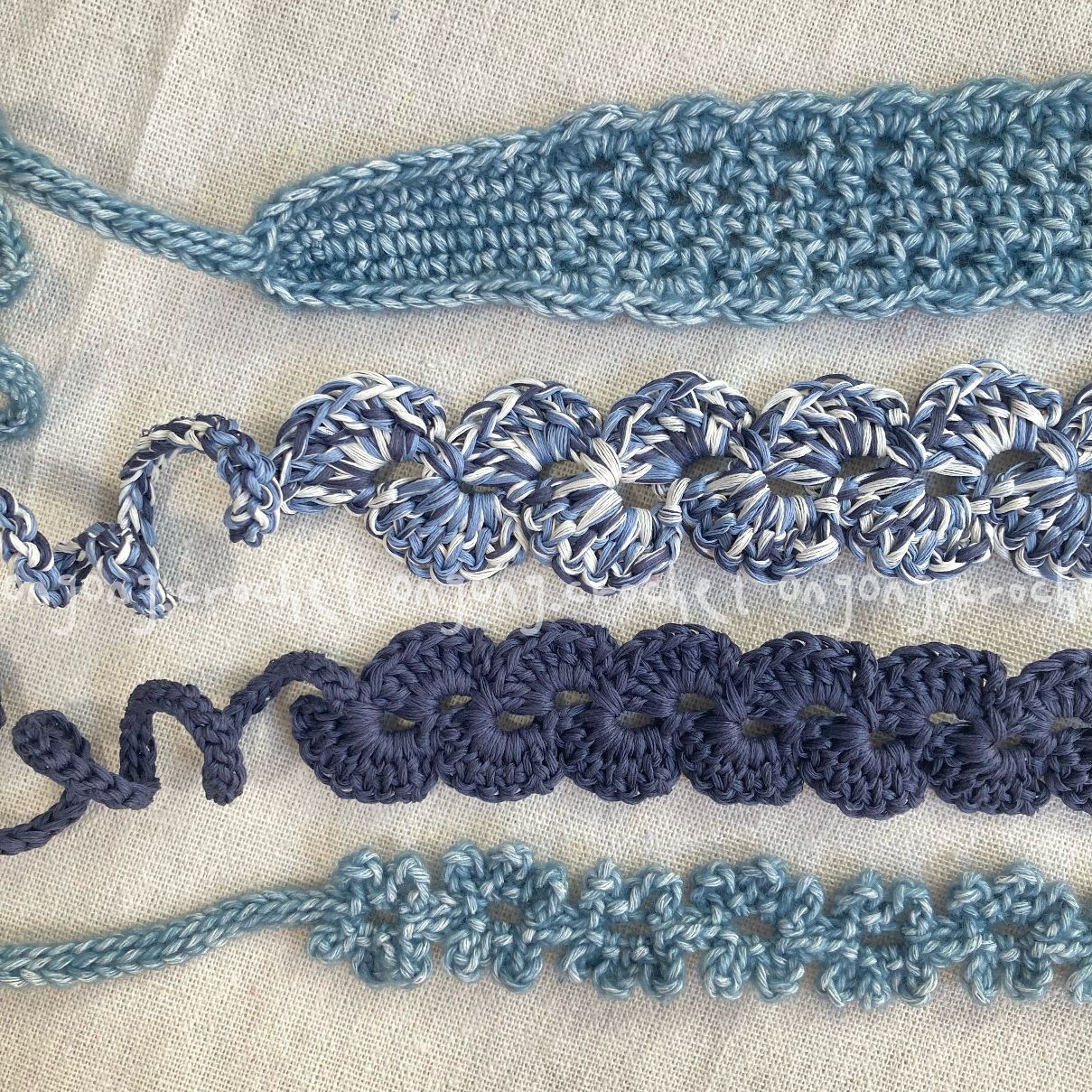 藍色系髮帶區🌊🐬🪽