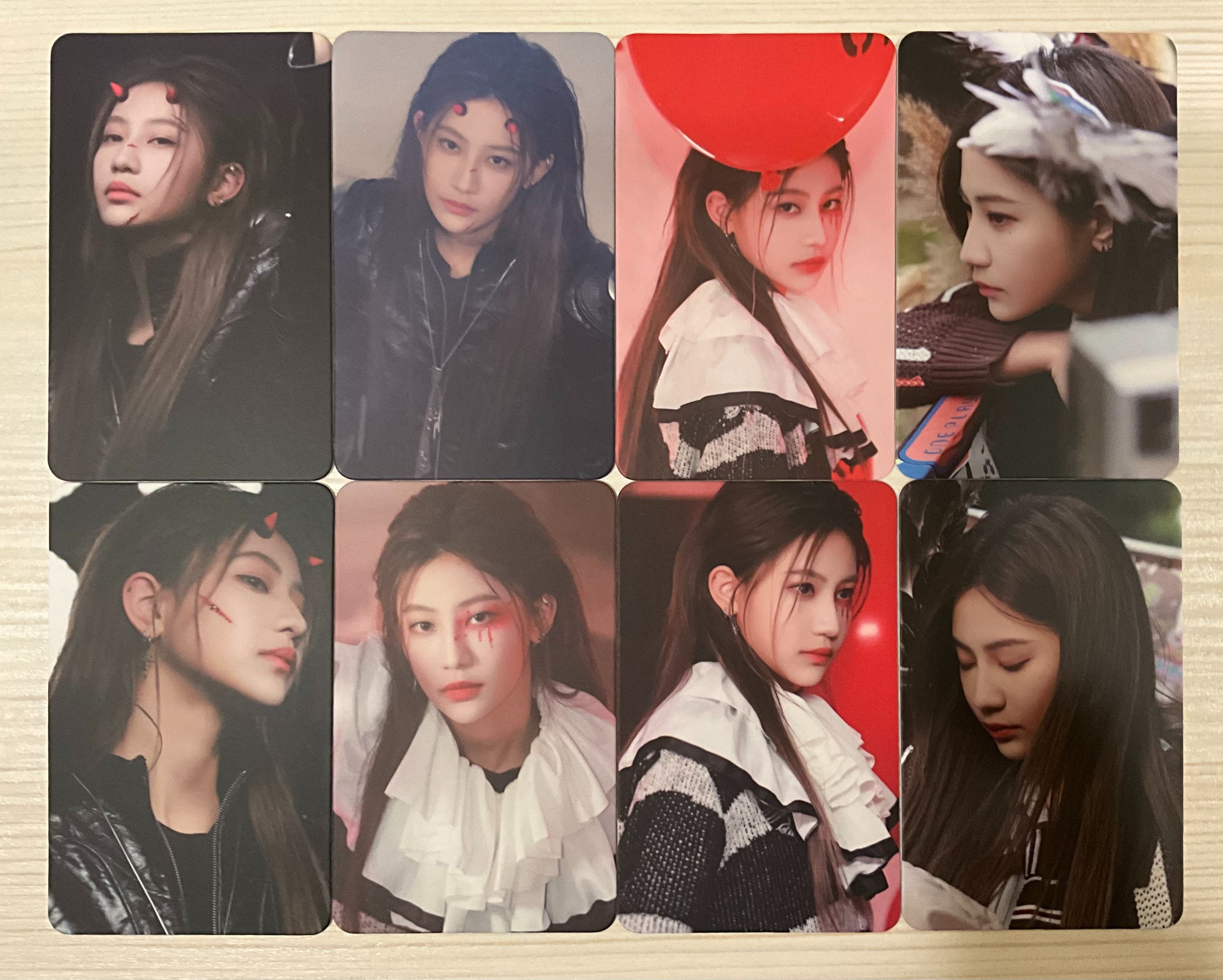 袁一琦《1PLAYER》特别小卡