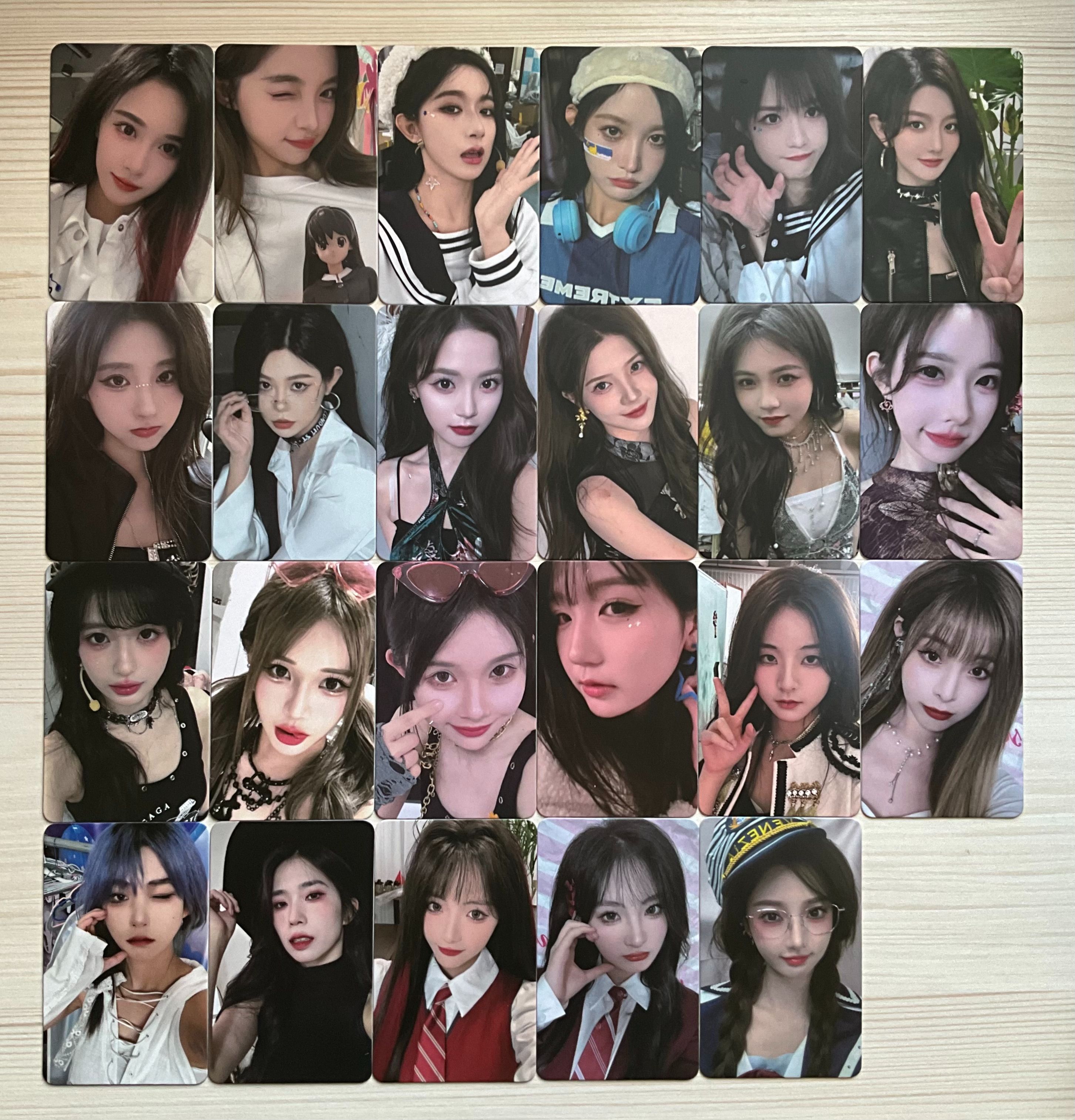 燃燒吧團魂第二季主題小卡