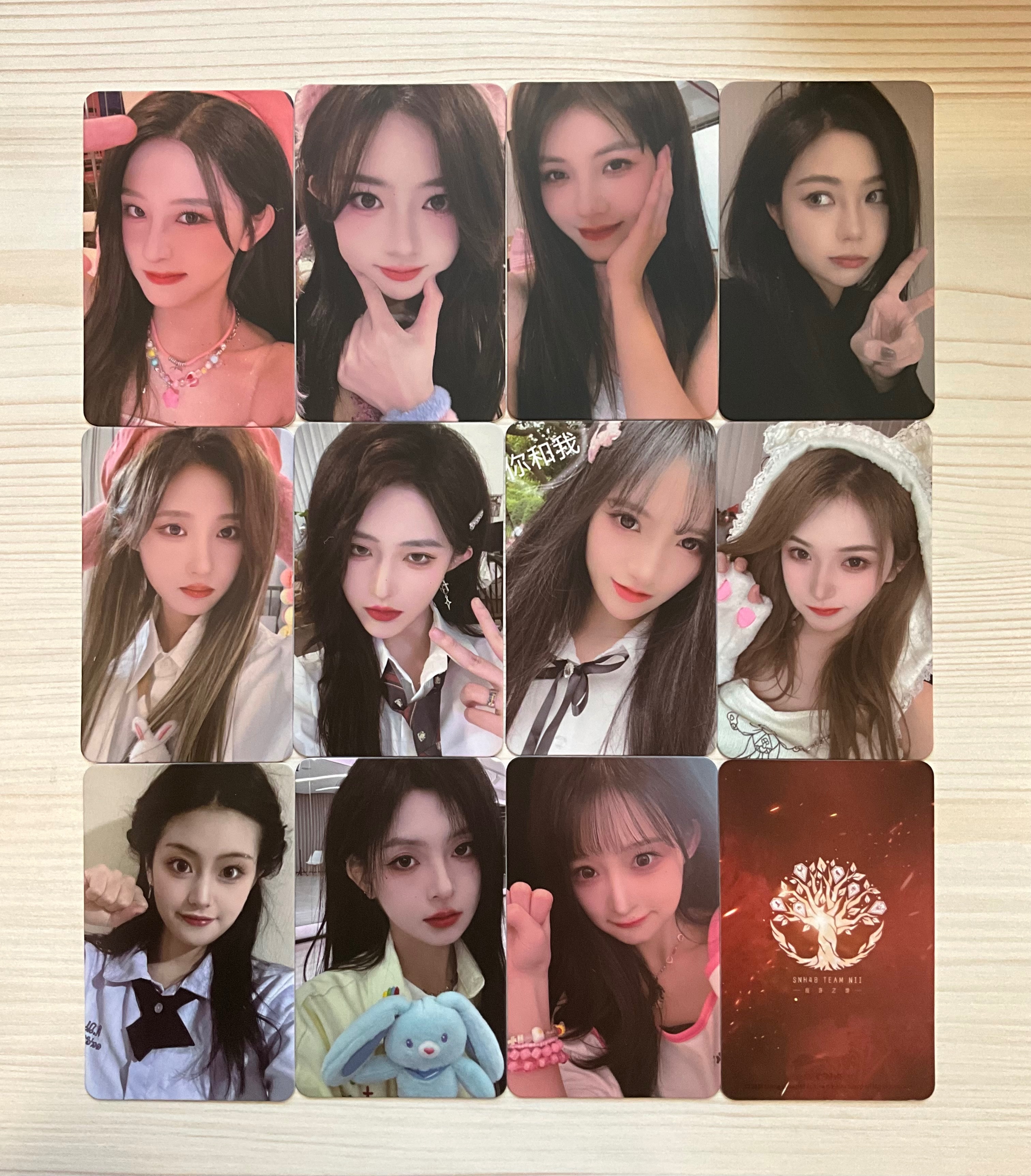 Team NII 應許之地B版