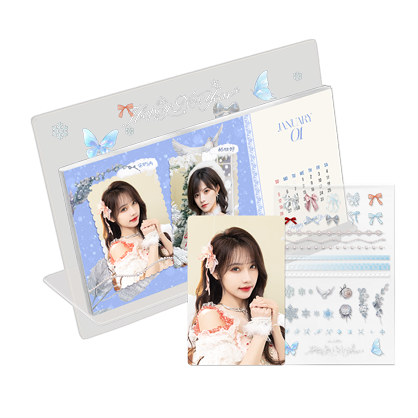 2025 SNH48 新年台曆