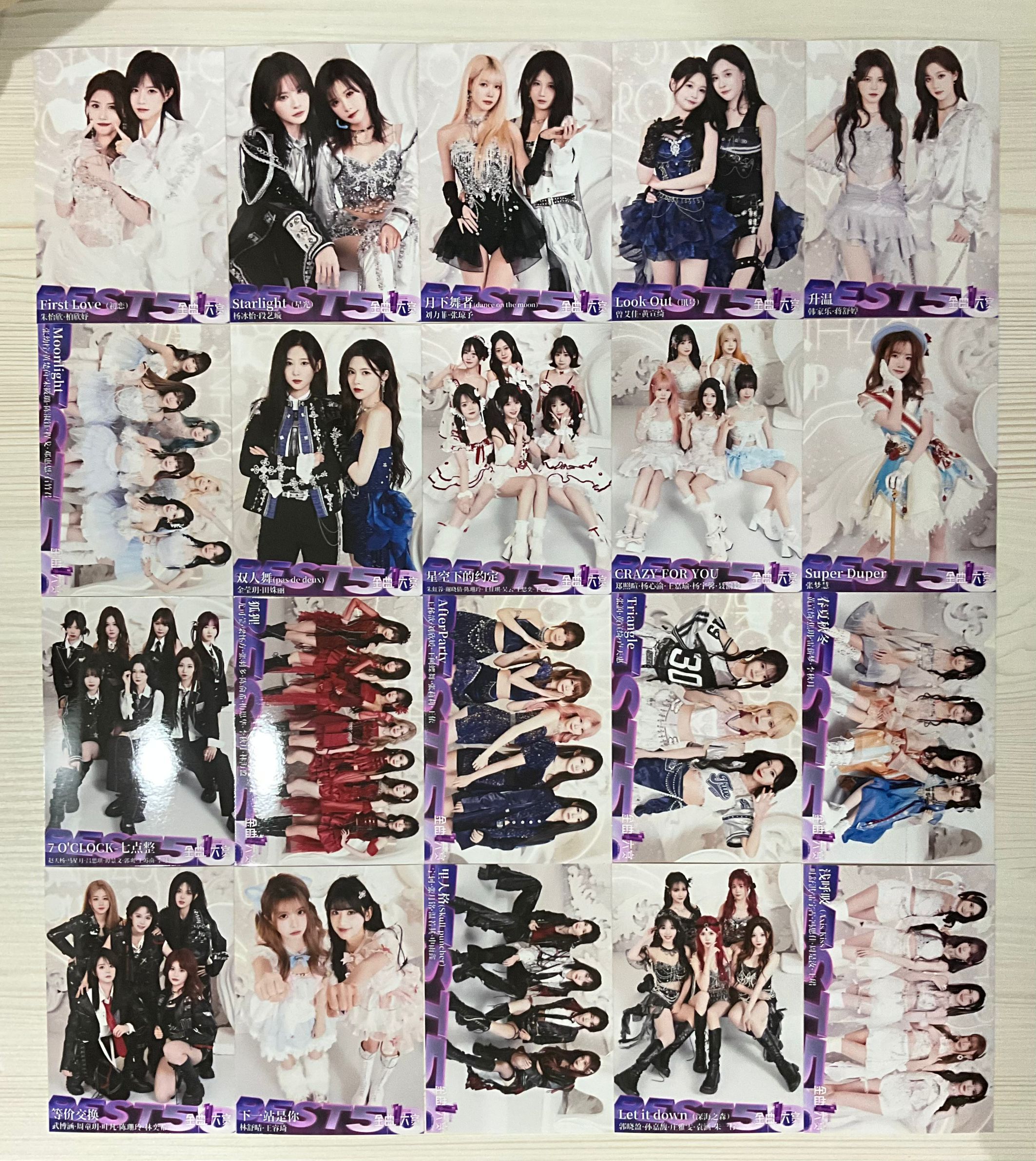 《拾憶》第十一屆金曲大賞生寫