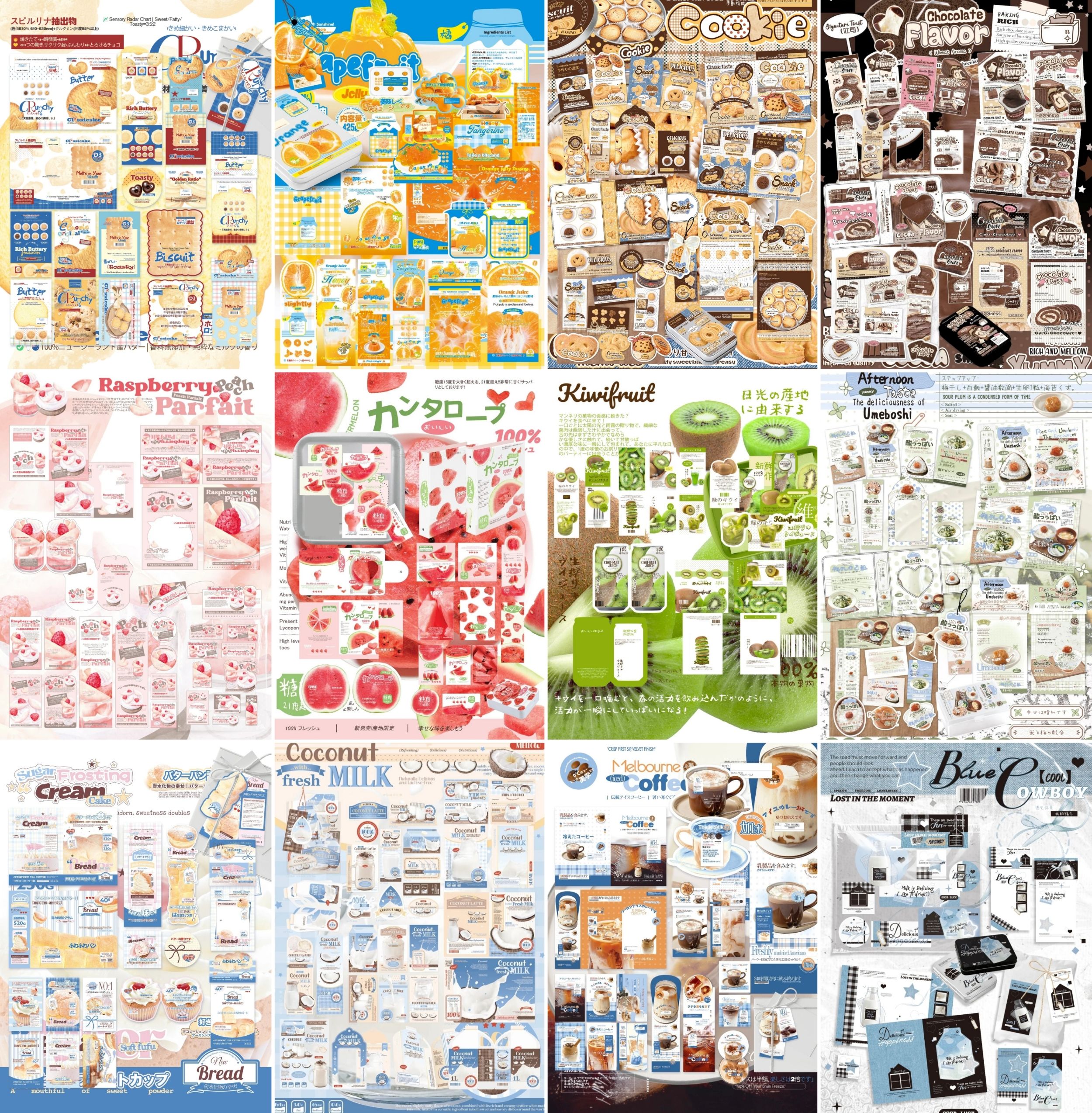 文創set-隨心配-許願的款式備註即可，如忘記備註可私訊