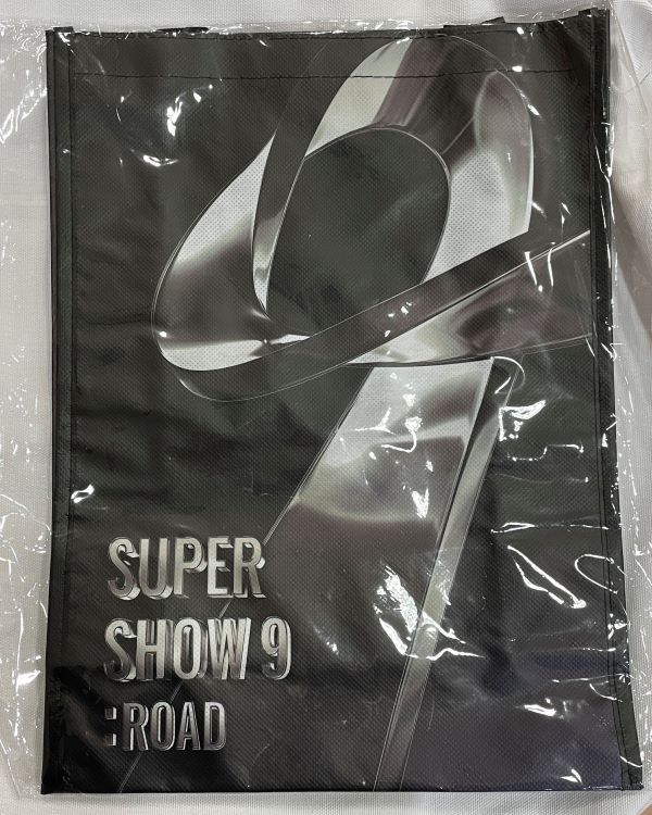 SM Global Package travelog / Super Show 9 紀念周邊