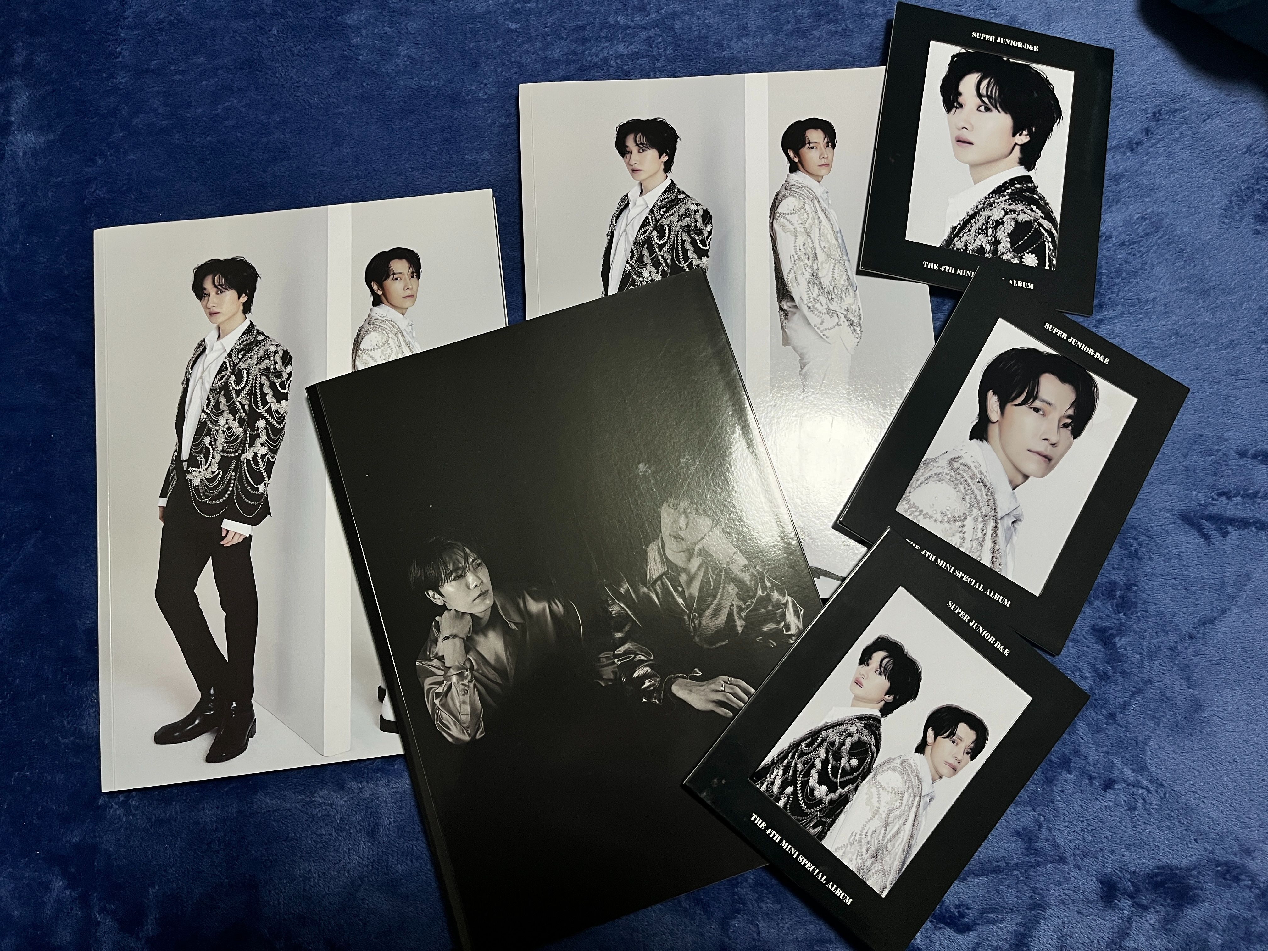 SUPER JUNIOR D＆E BAD LIAR + DANGER智能專