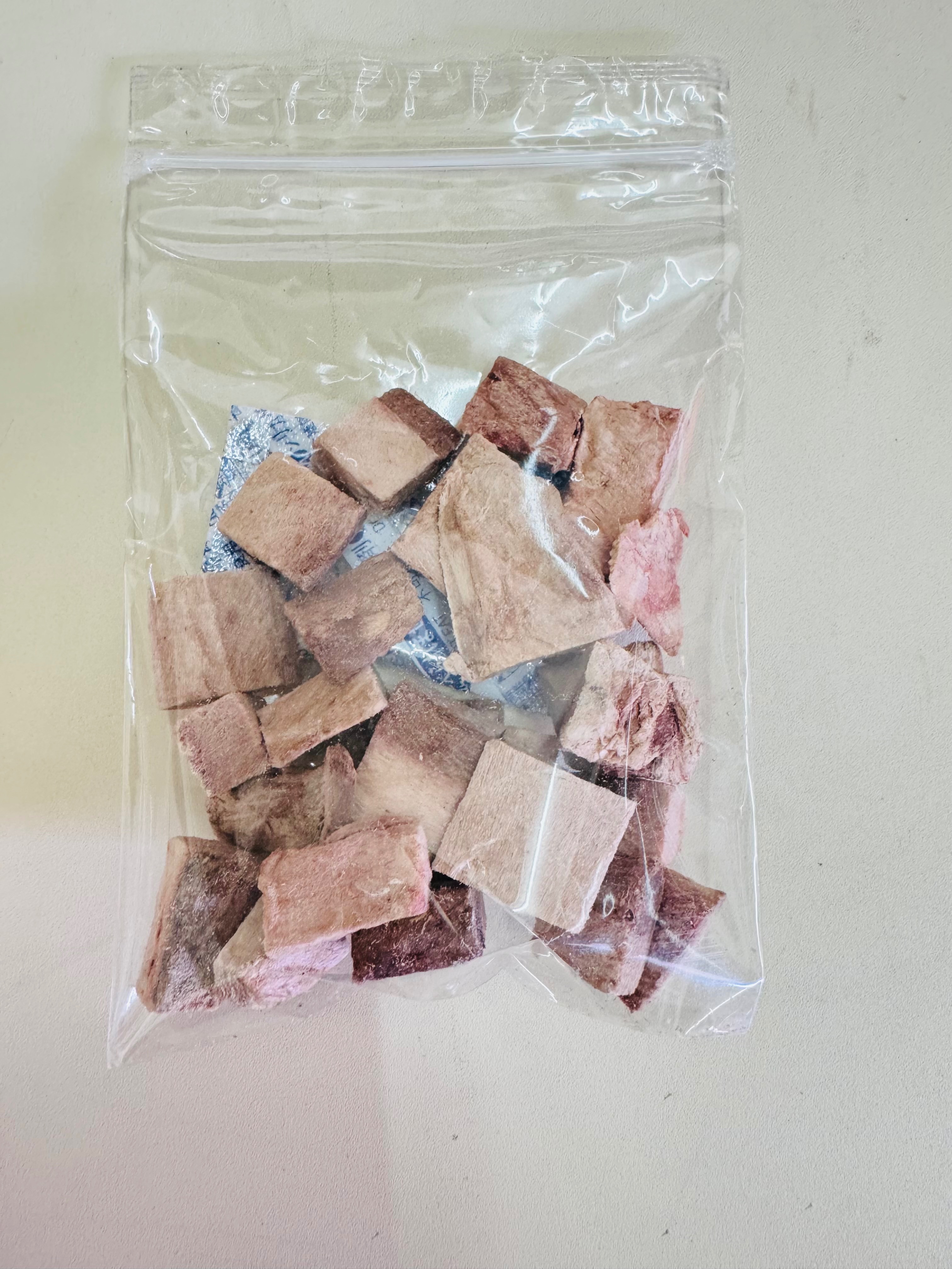 （新品試賣） 凍乾鰹魚丁