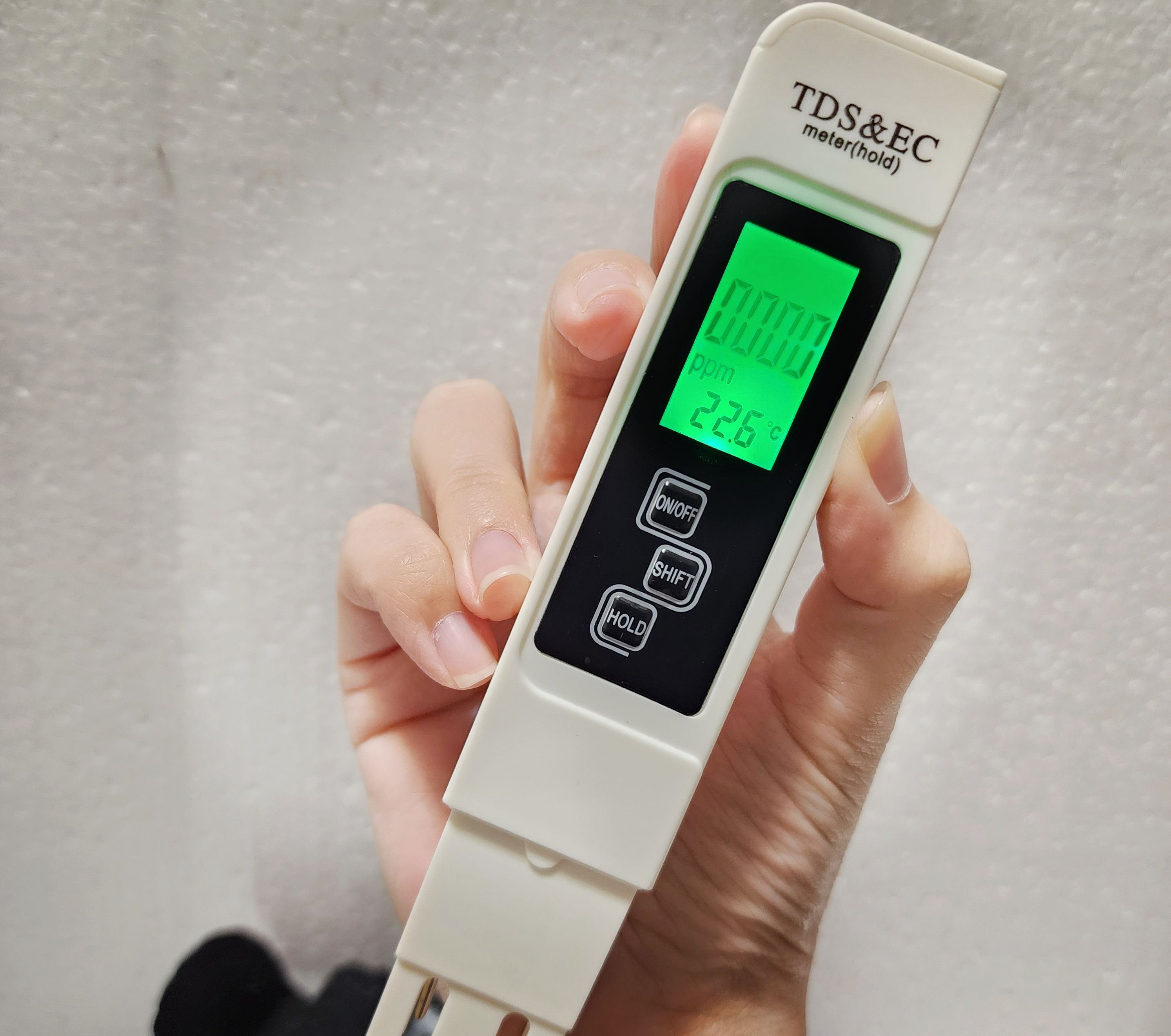 TDS水質檢測筆 水質測試（點圖片看說明）