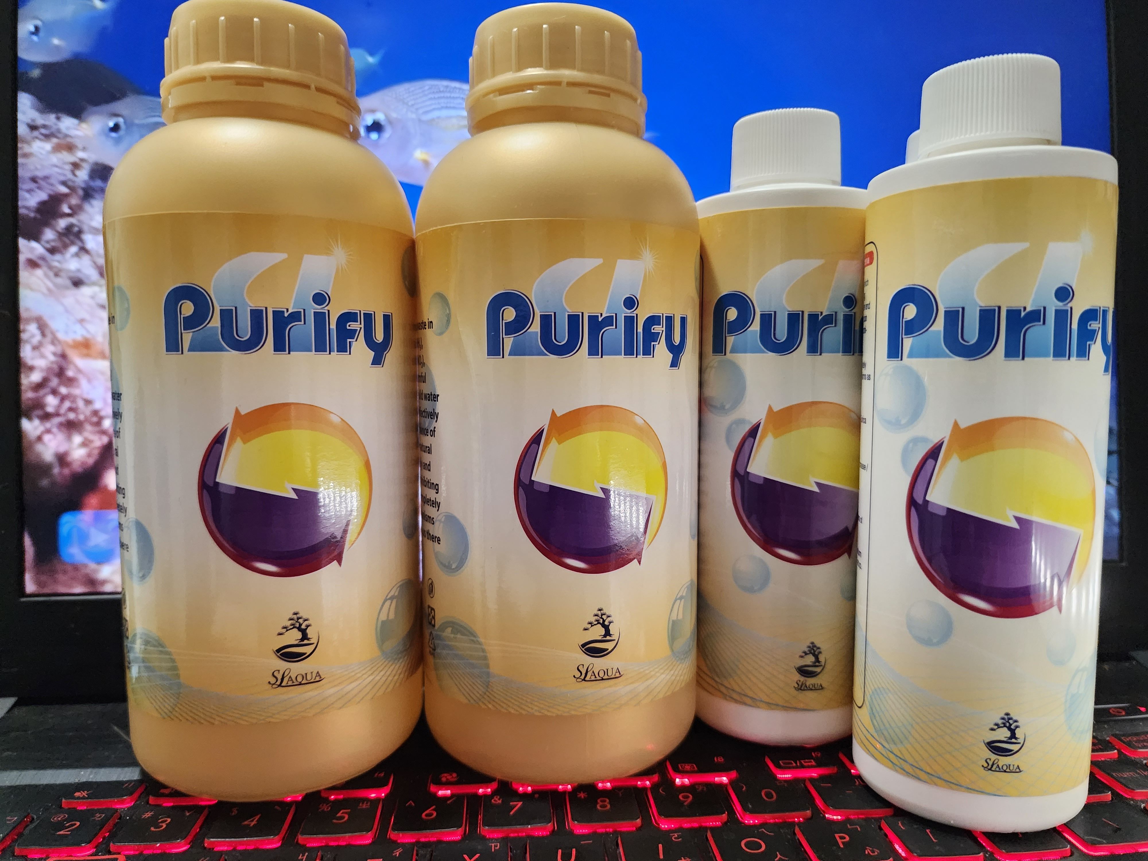 淞亮 黃金系列 - 高性能硝化