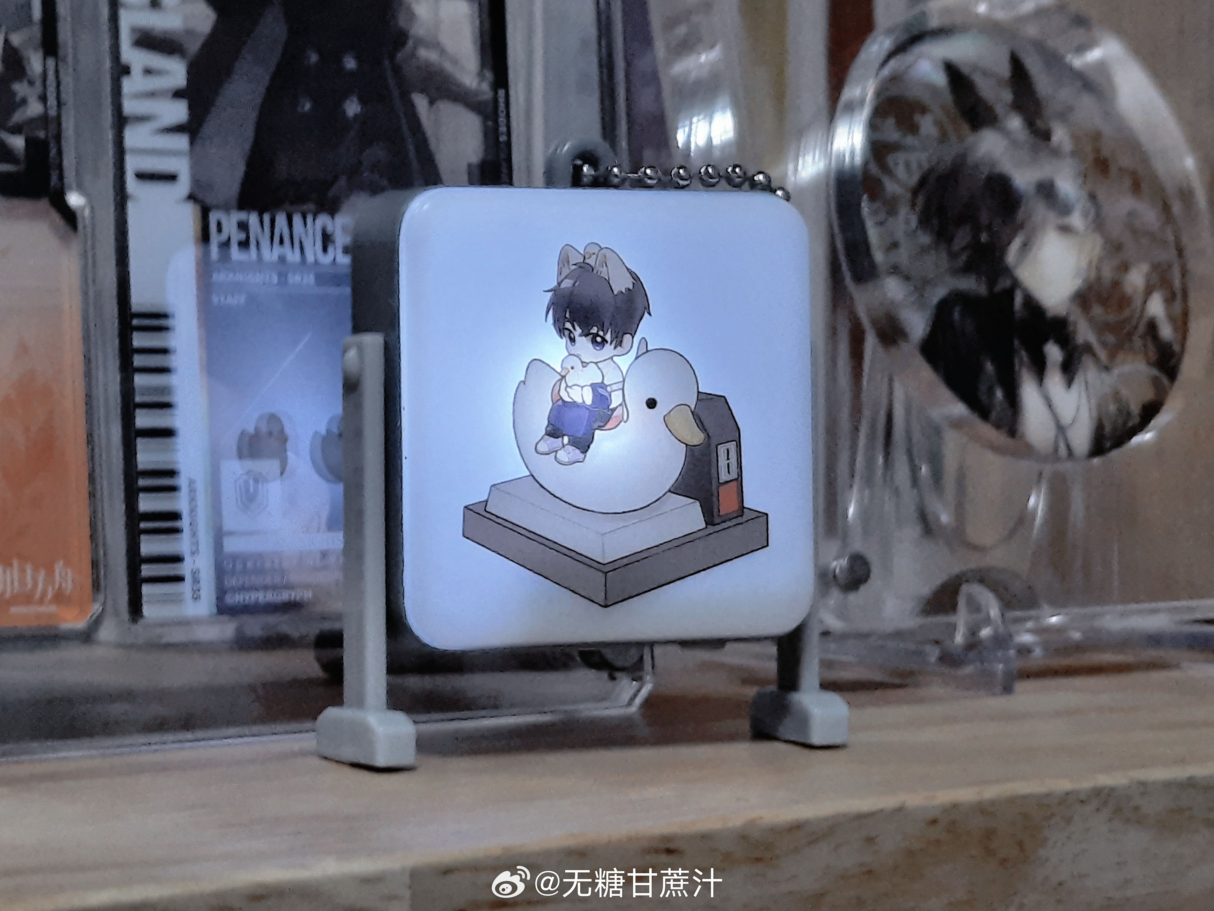 【預定無料】待定交換、抽獎用小製品