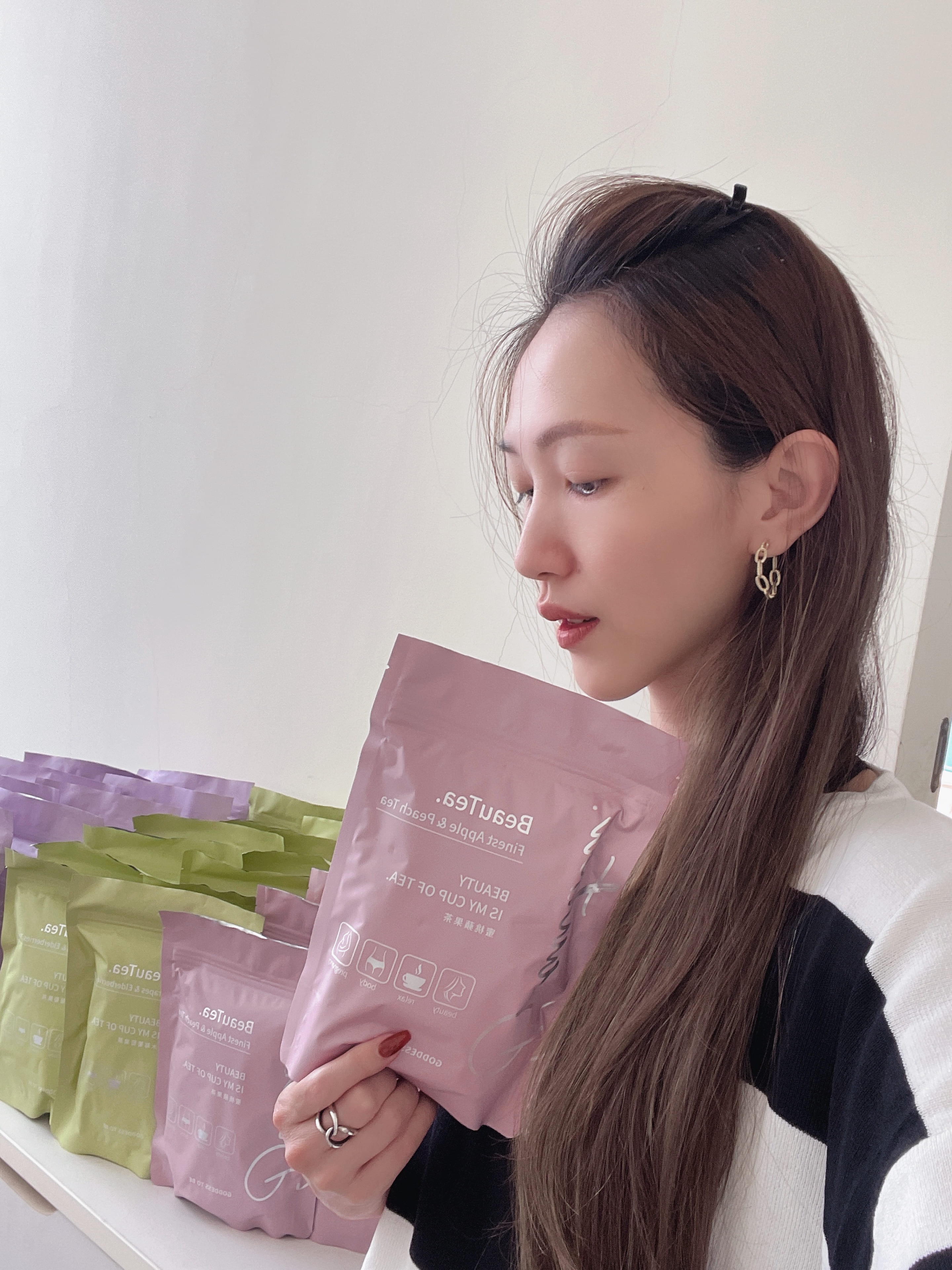BeauTea 果乾茶包