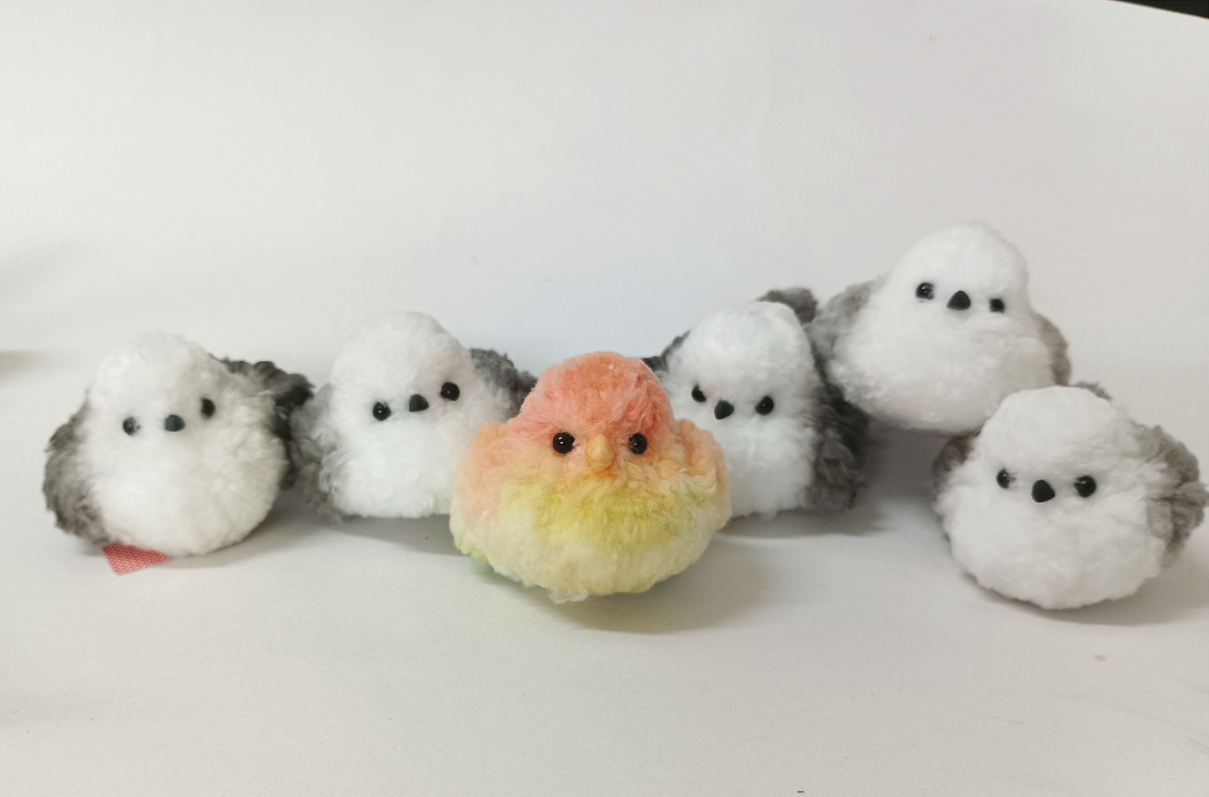 扭扭棒小動物
