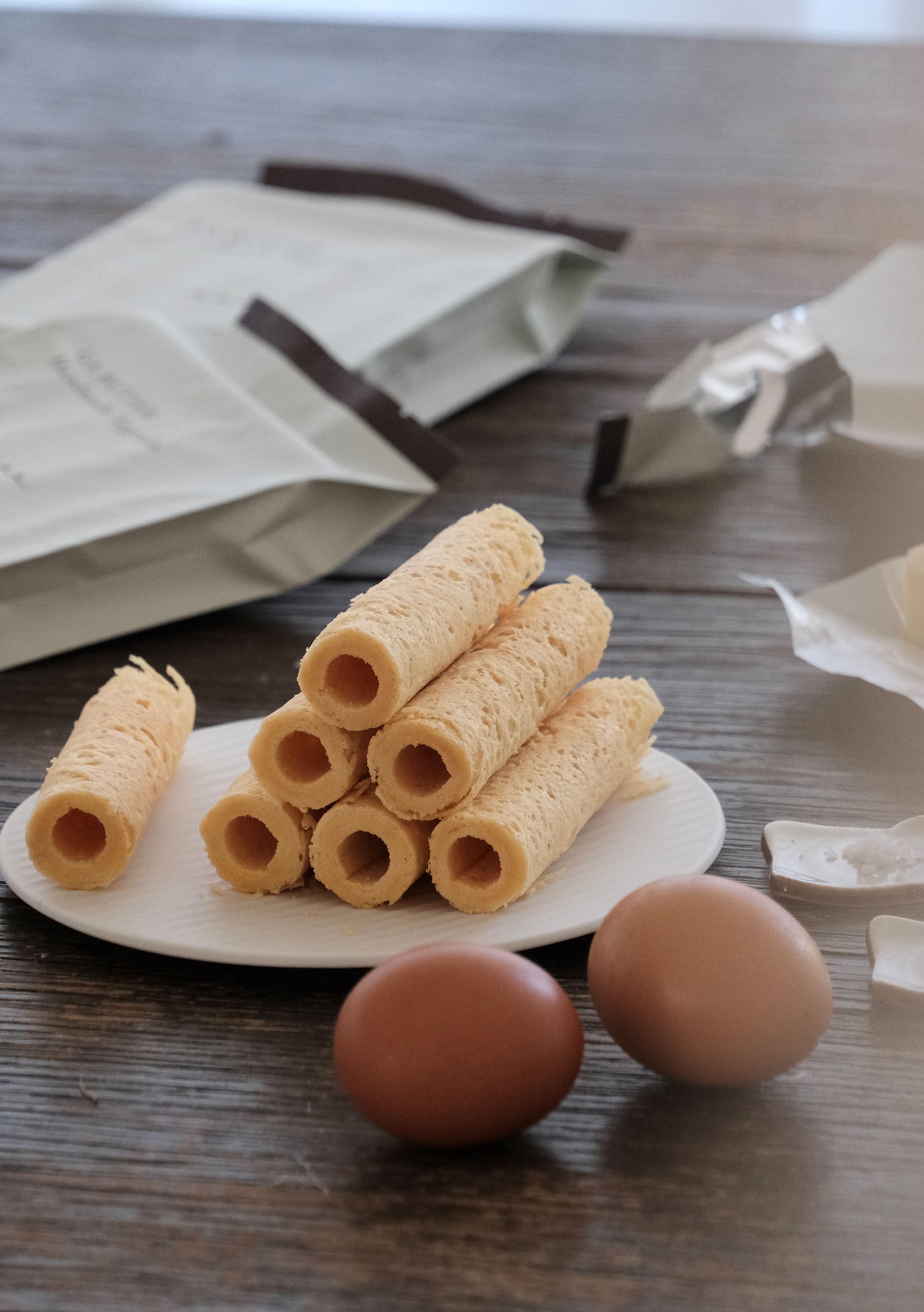 原味蛋捲 （效期至：2026/7/10）