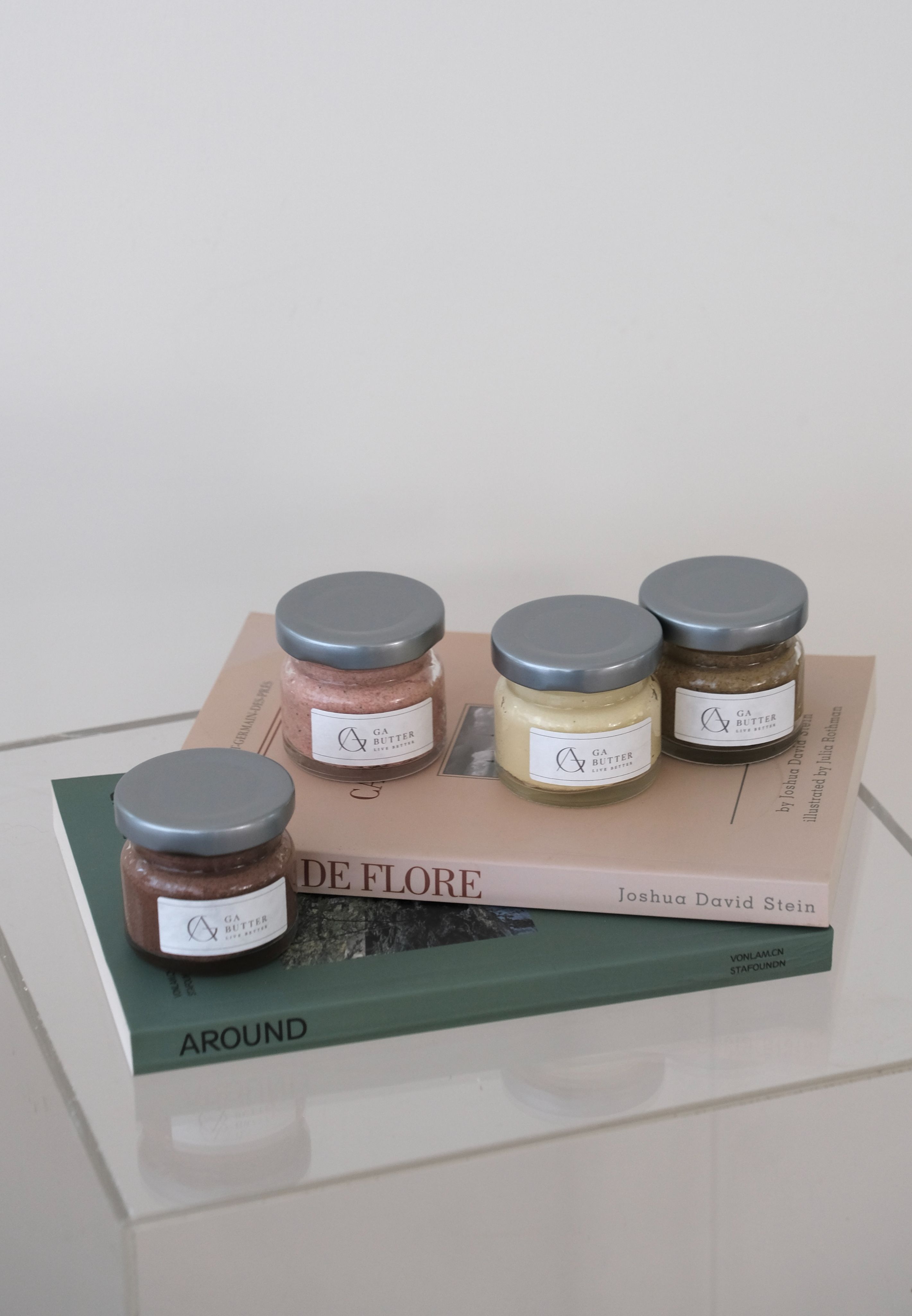 迷你瓶4口味組合